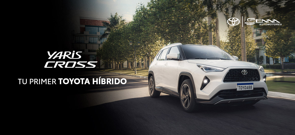 Nueva Yaris Cross