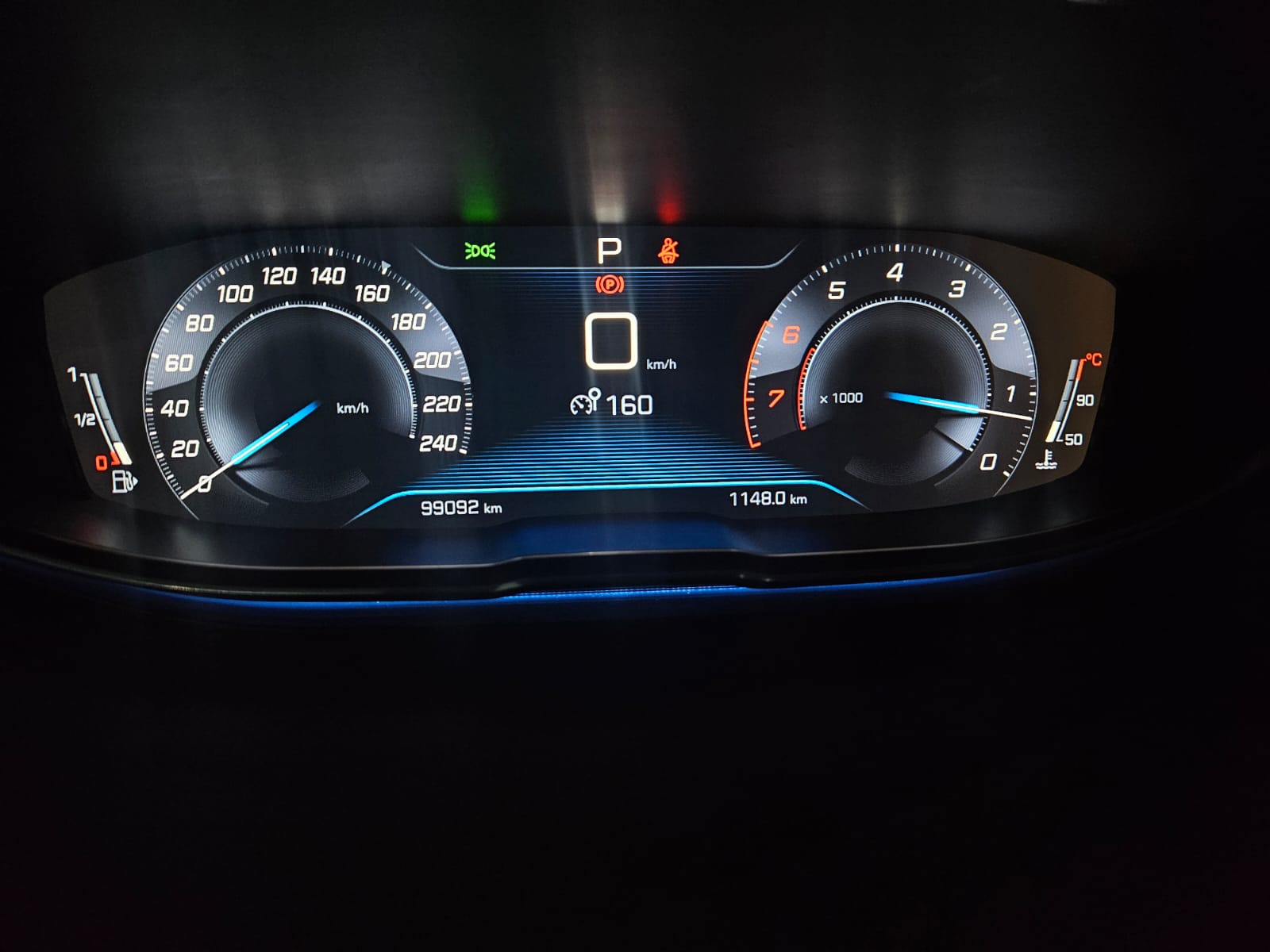 PEUGEOT 3008 ALLURE THP TIPTRONIC