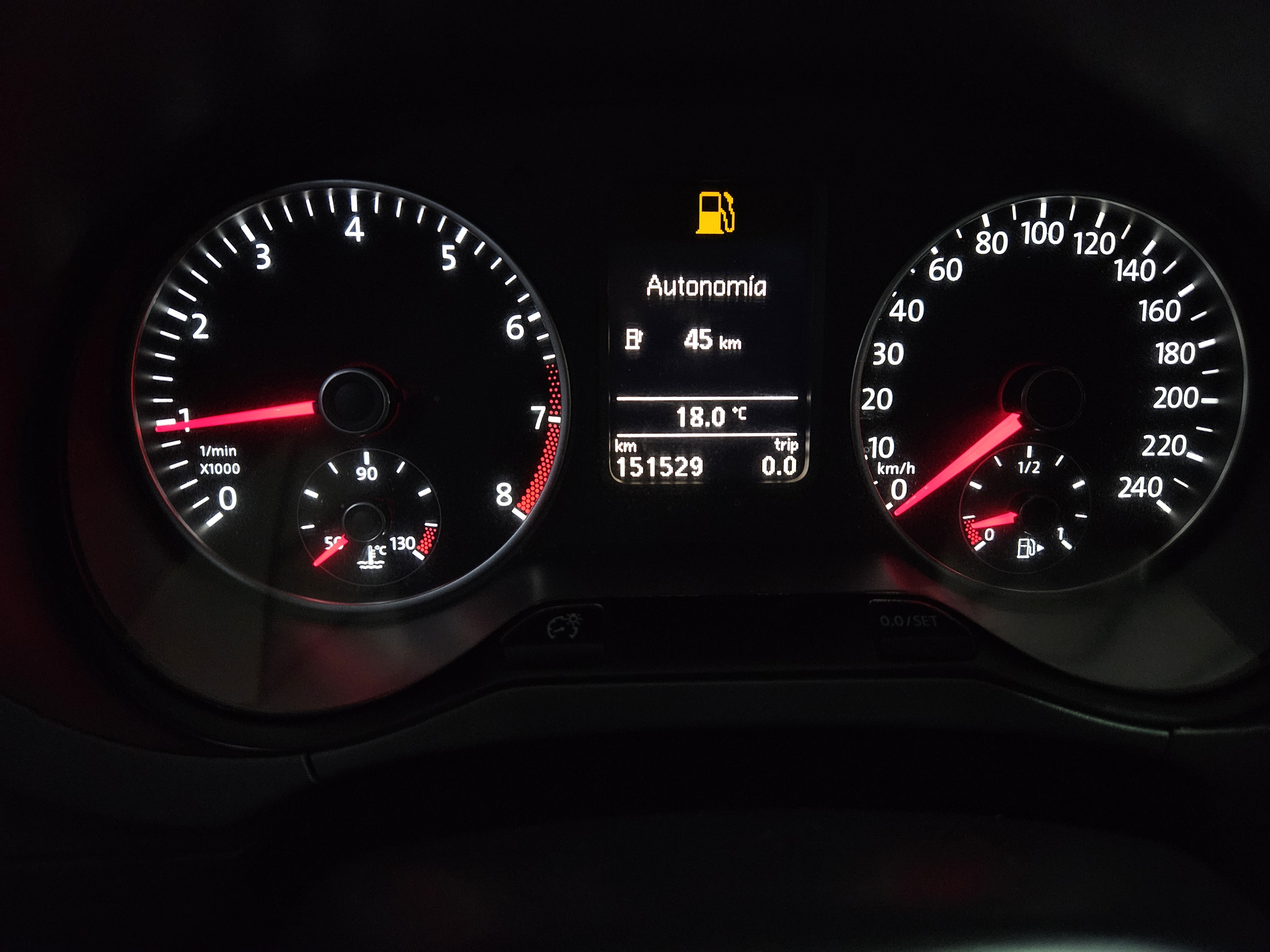 VOLKSWAGEN SURAN 1.6L HIGHLINE I-MOTION