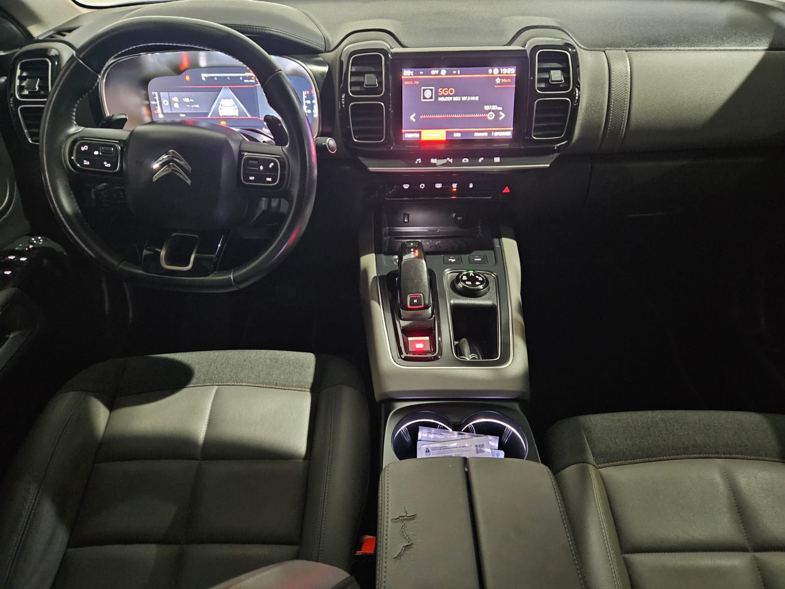 CITROEN C5 AIRCROSS THP 165  AT6 FEEL PACK