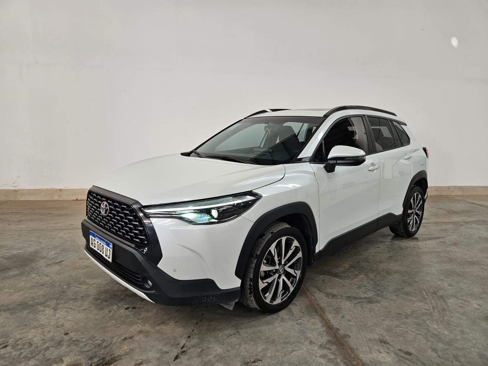 TOYOTA COROLLA CROSS XEI 2.0 CVT