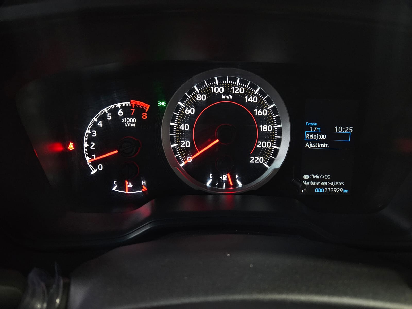 TOYOTA COROLLA CROSS XLI 2.0 CVT