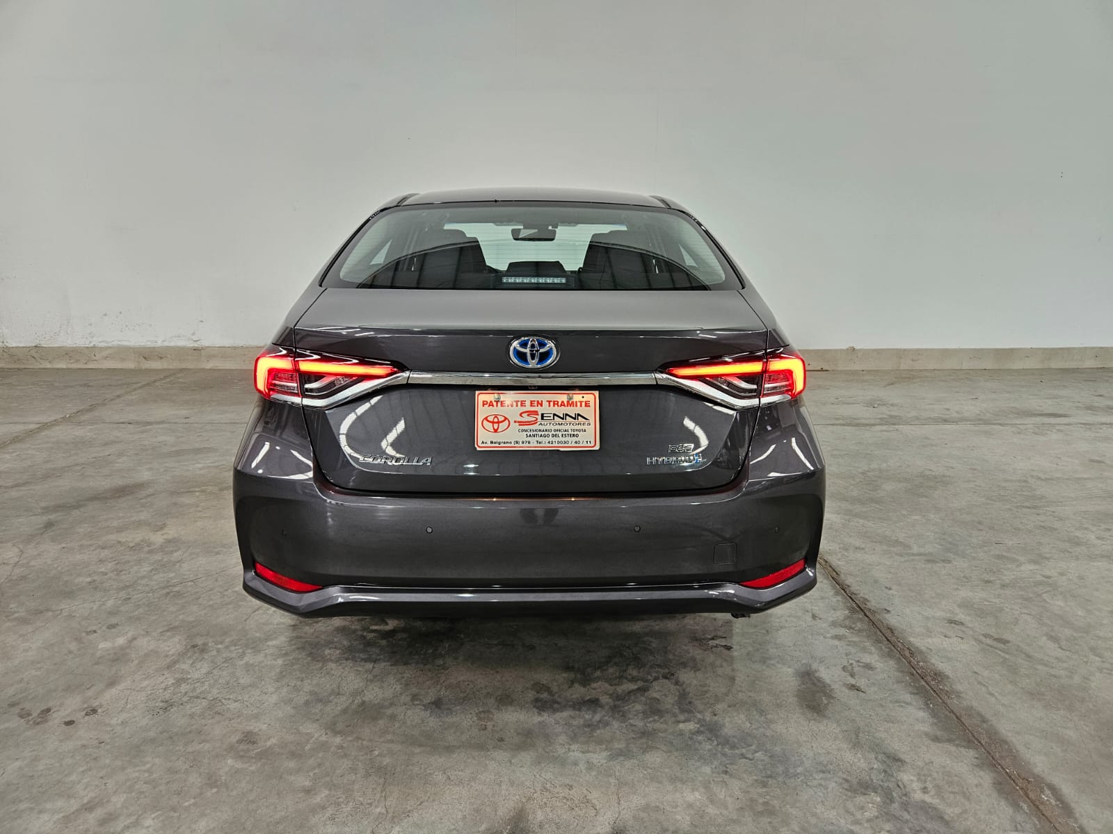 TOYOTA COROLLA SEG HEV 1.8 eCVT L/25
