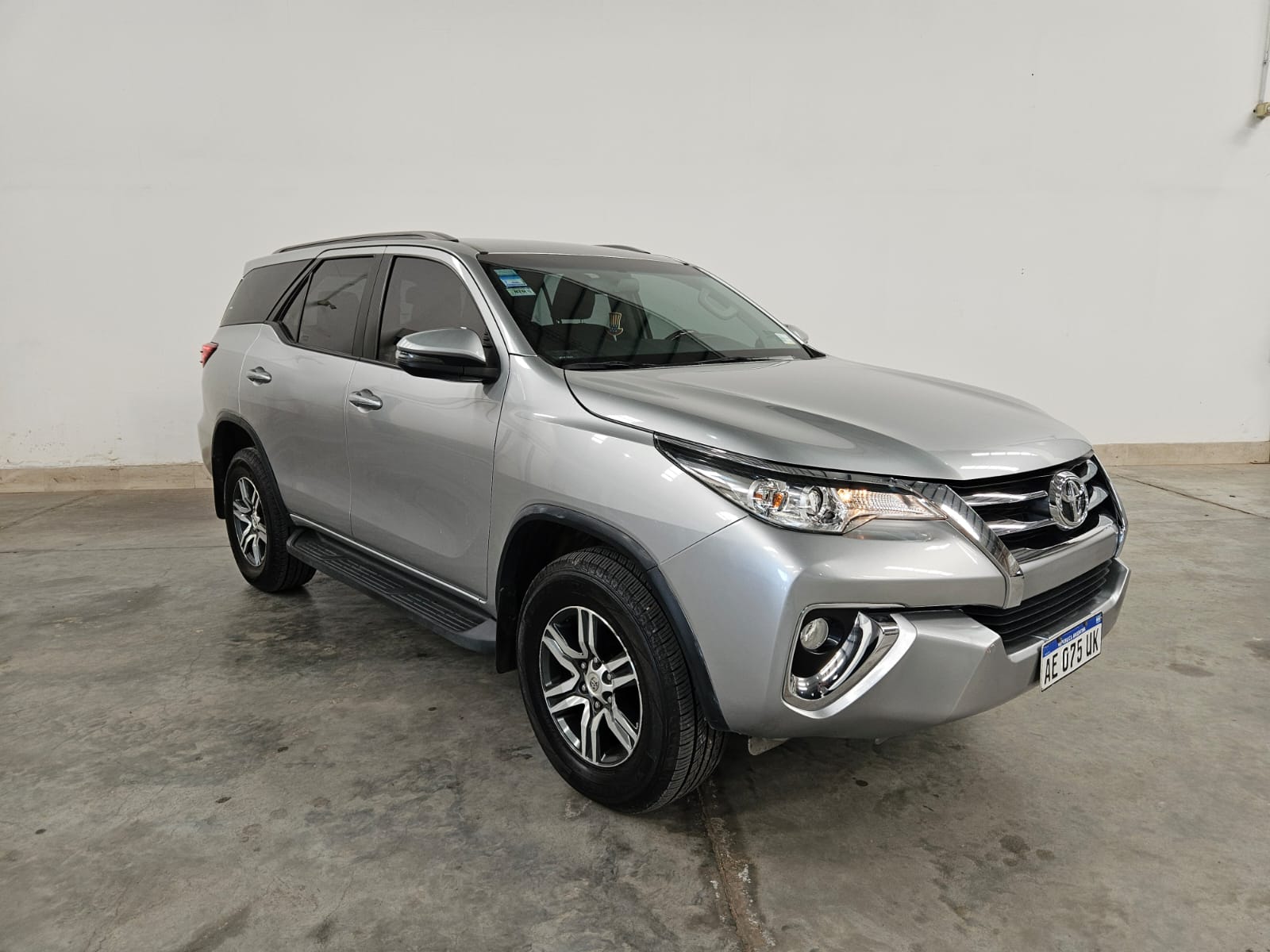 TOYOTA SW4 4X4 SR 2.8 TDI 6A/T 5A