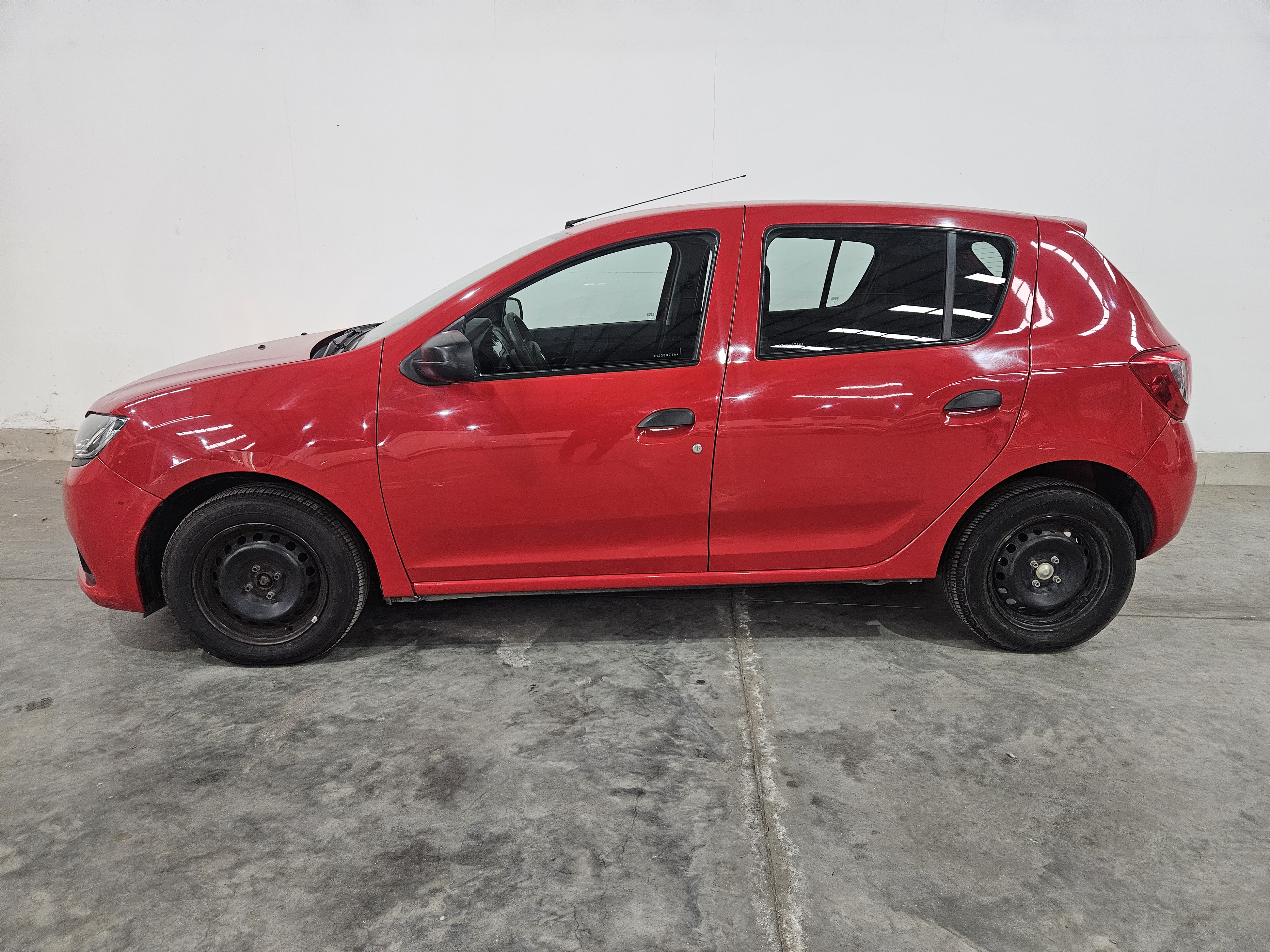 RENAULT SANDERO EXPRESSION PAC