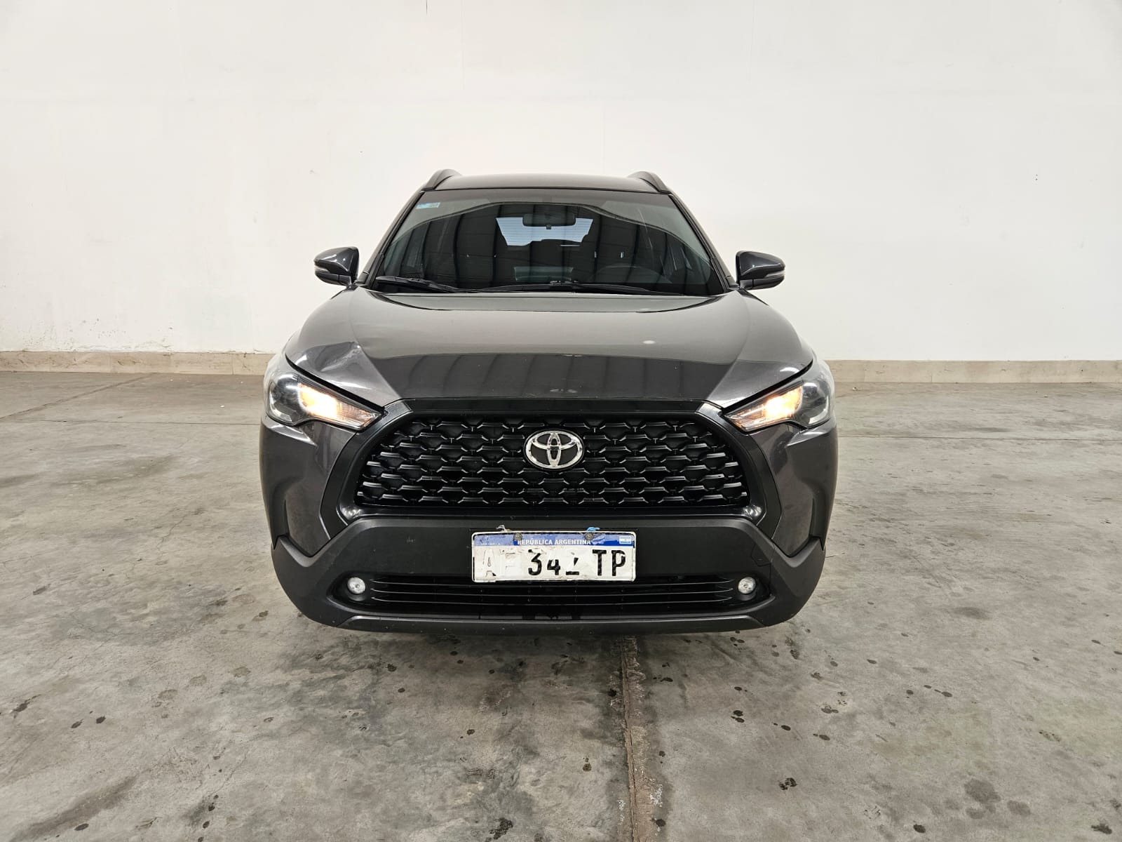 TOYOTA COROLLA CROSS XLI 2.0 CVT