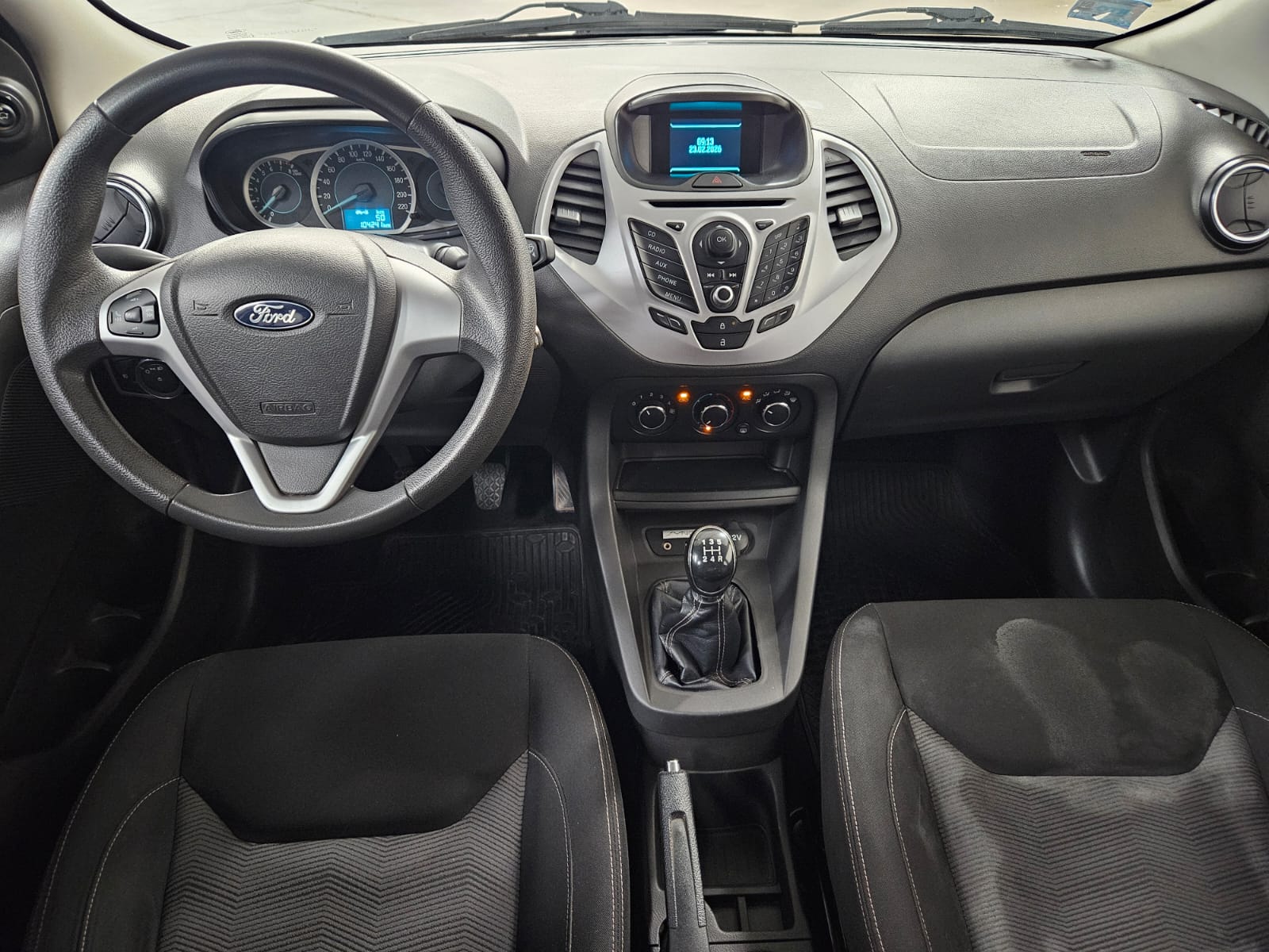 FORD KA SEL 1.5L - 5P