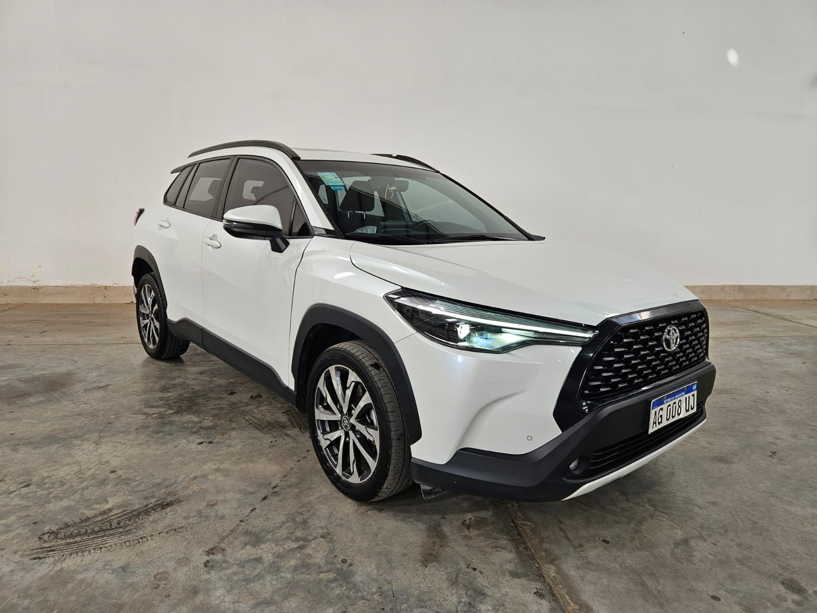 TOYOTA COROLLA CROSS XEI 2.0 CVT