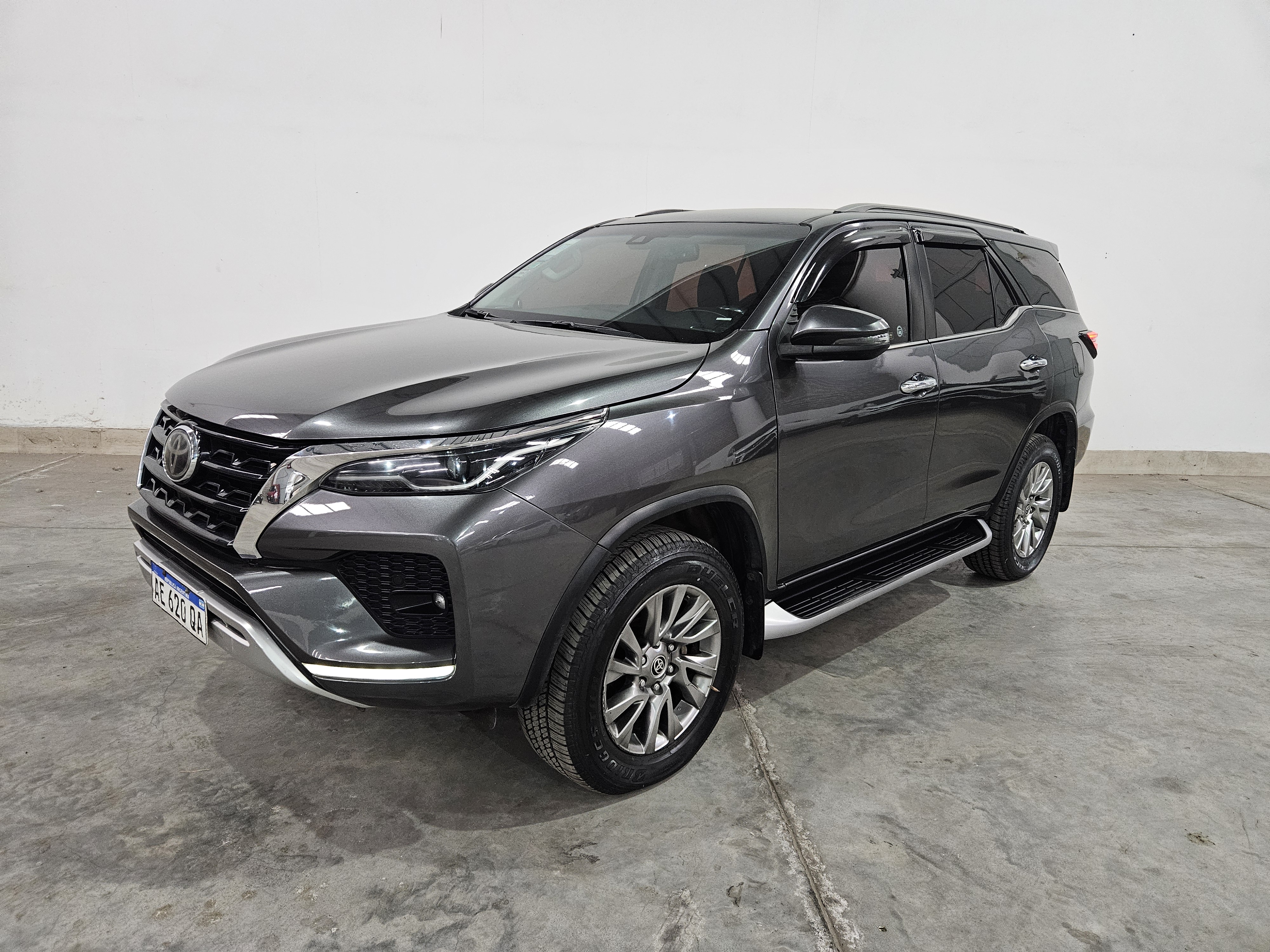TOYOTA SW4 4X4 SRX 2.8 TDI 6 MT 7A