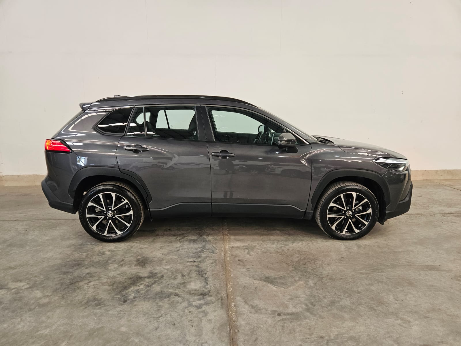 TOYOTA COROLLA CROSS SEG 2.0 CVT