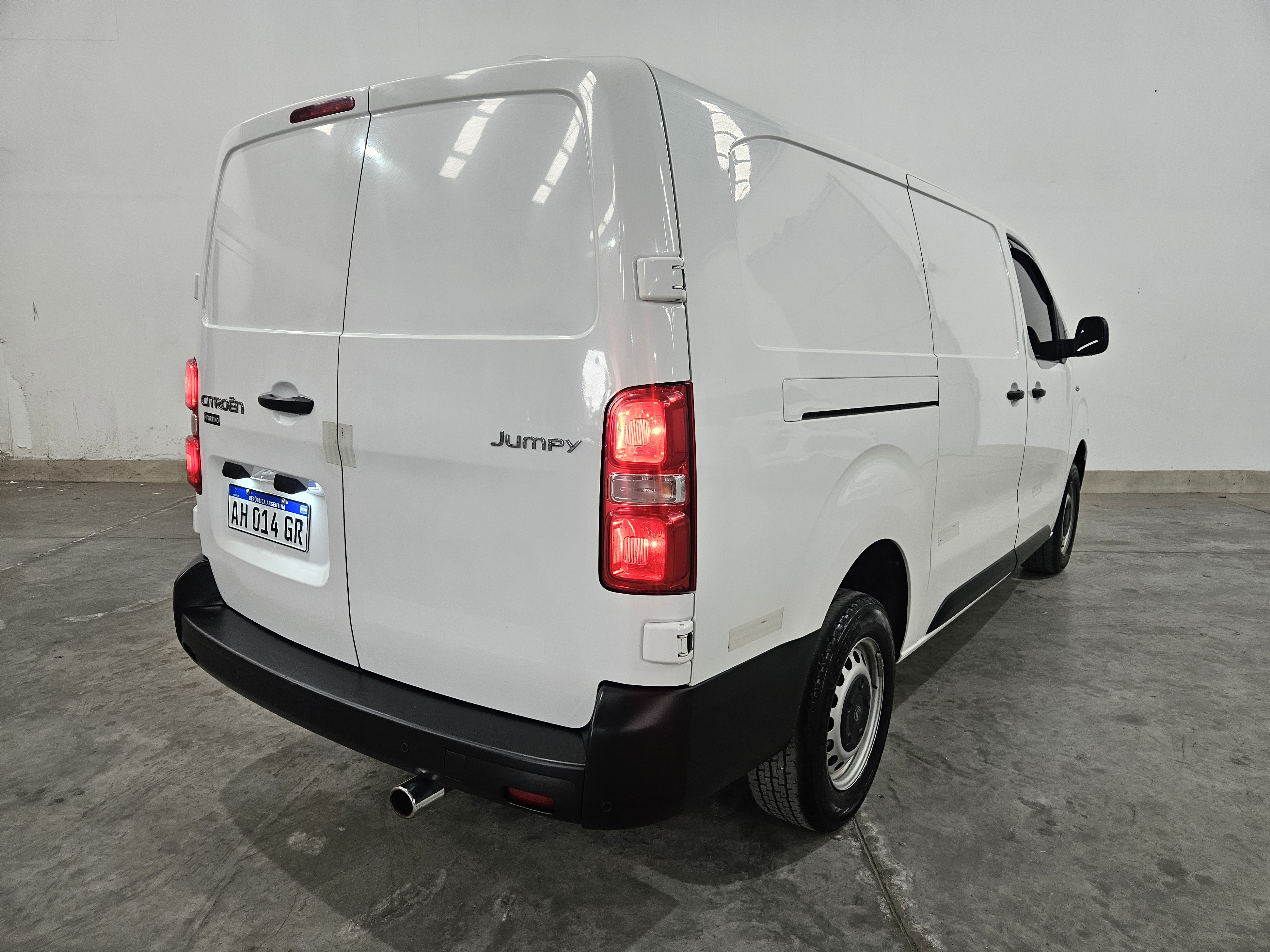 CITROEN JUMPY L3 HDI 120 MY 25