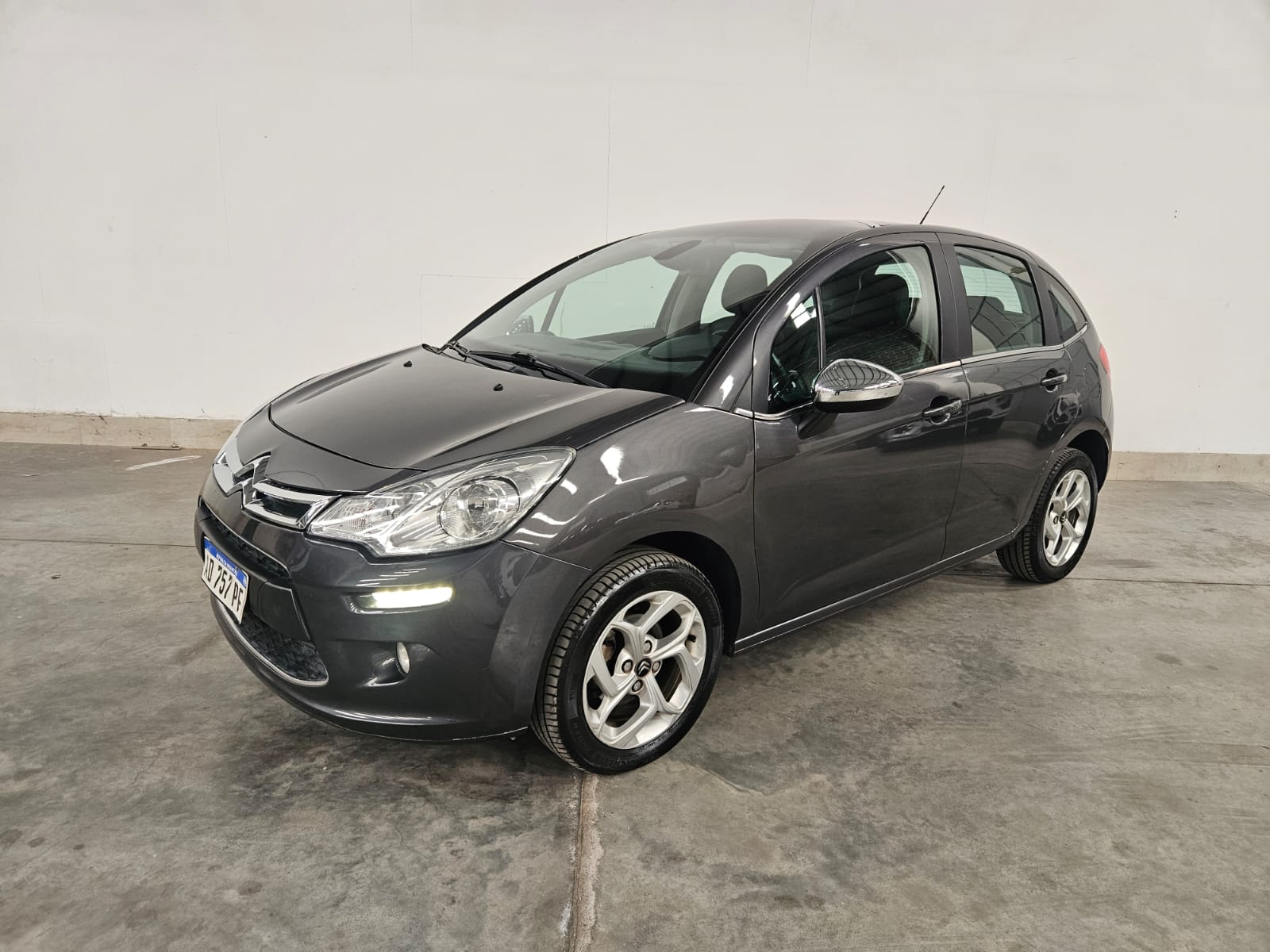 CITROEN C3 VTI 115 AT6 SHINE
