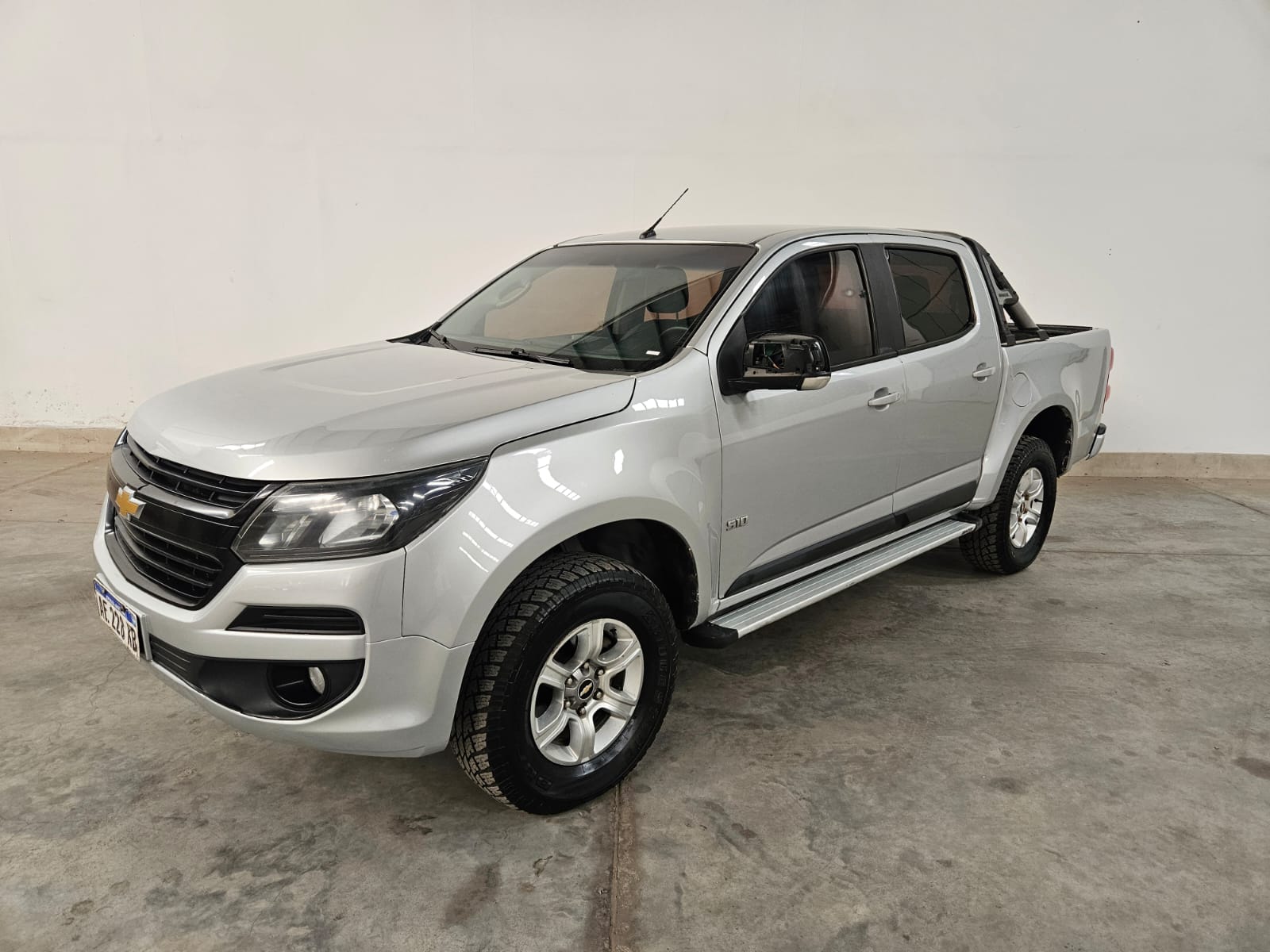 CHEVROLET S10 2.8TD 4X4 LT
