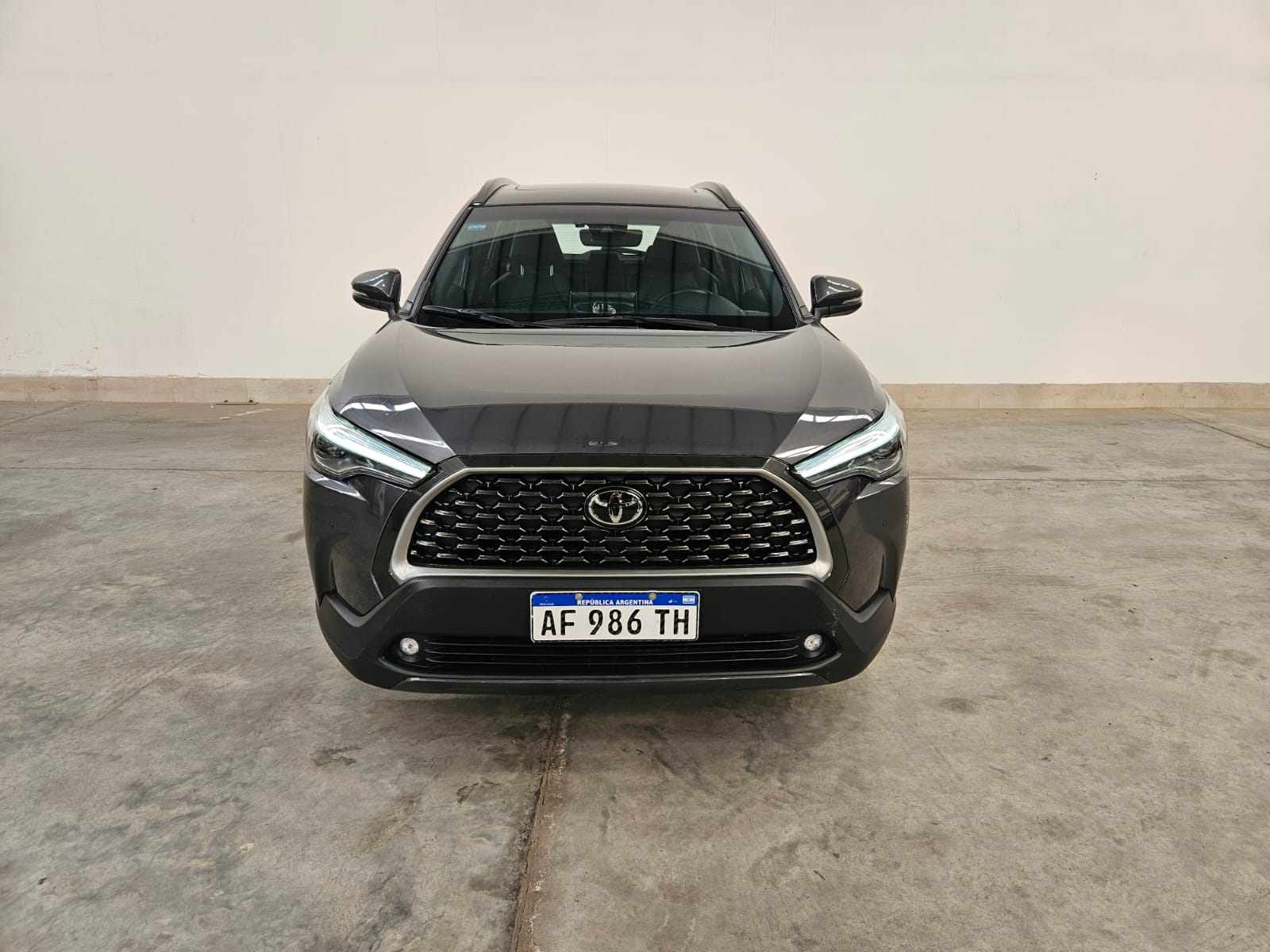 TOYOTA COROLLA CROSS SEG 2.0 CVT