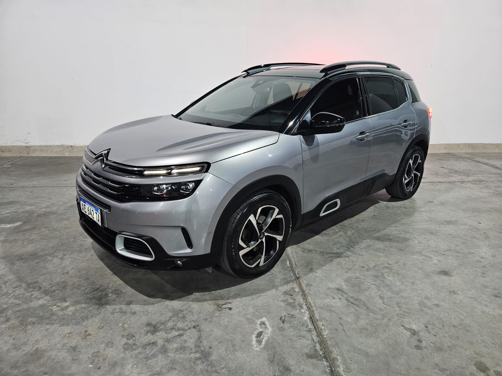 CITROEN C5 AIRCROSS THP 165  AT6 FEEL PACK