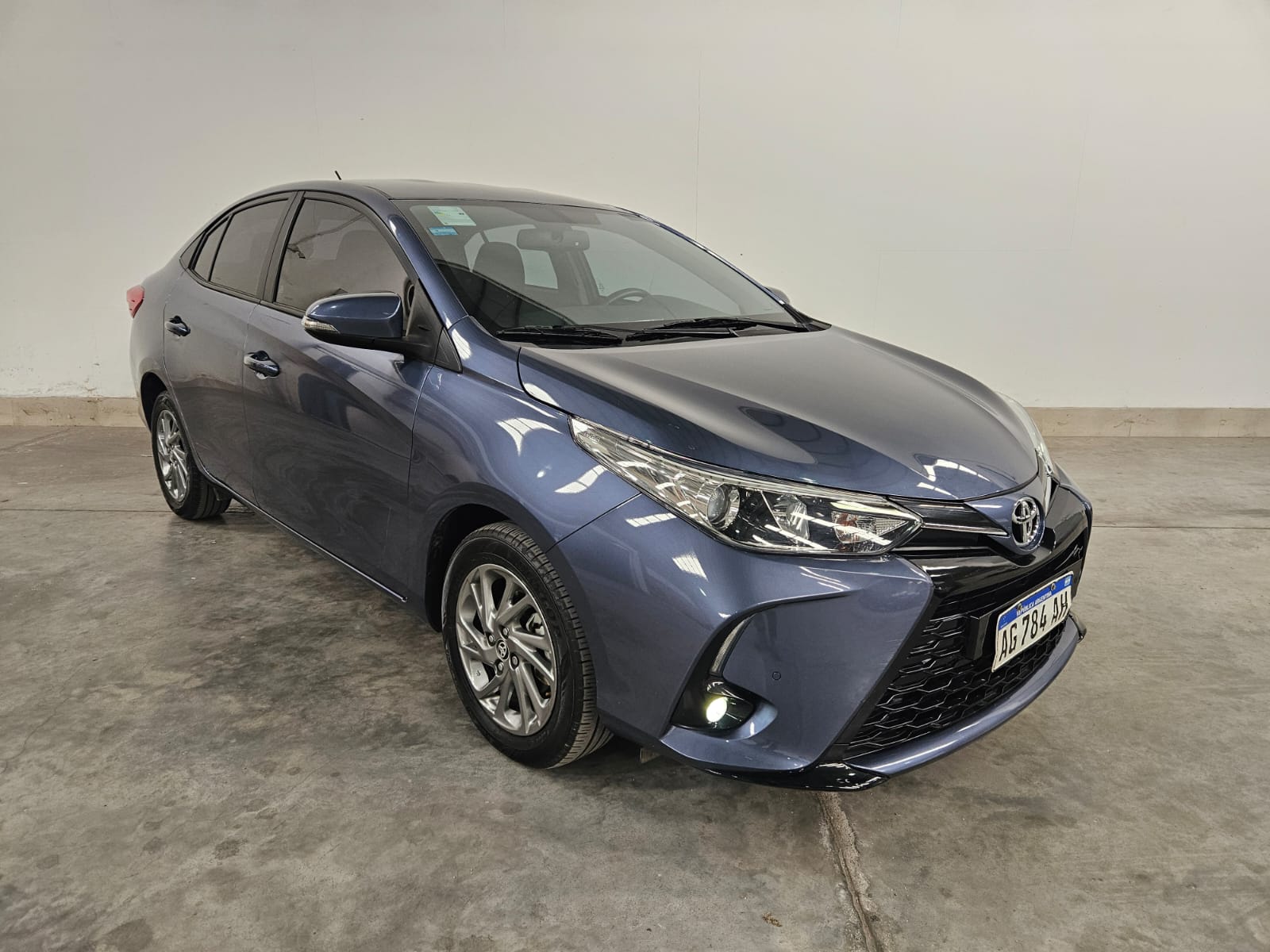 TOYOTA YARIS XLS 1.5 6M/T - 4P