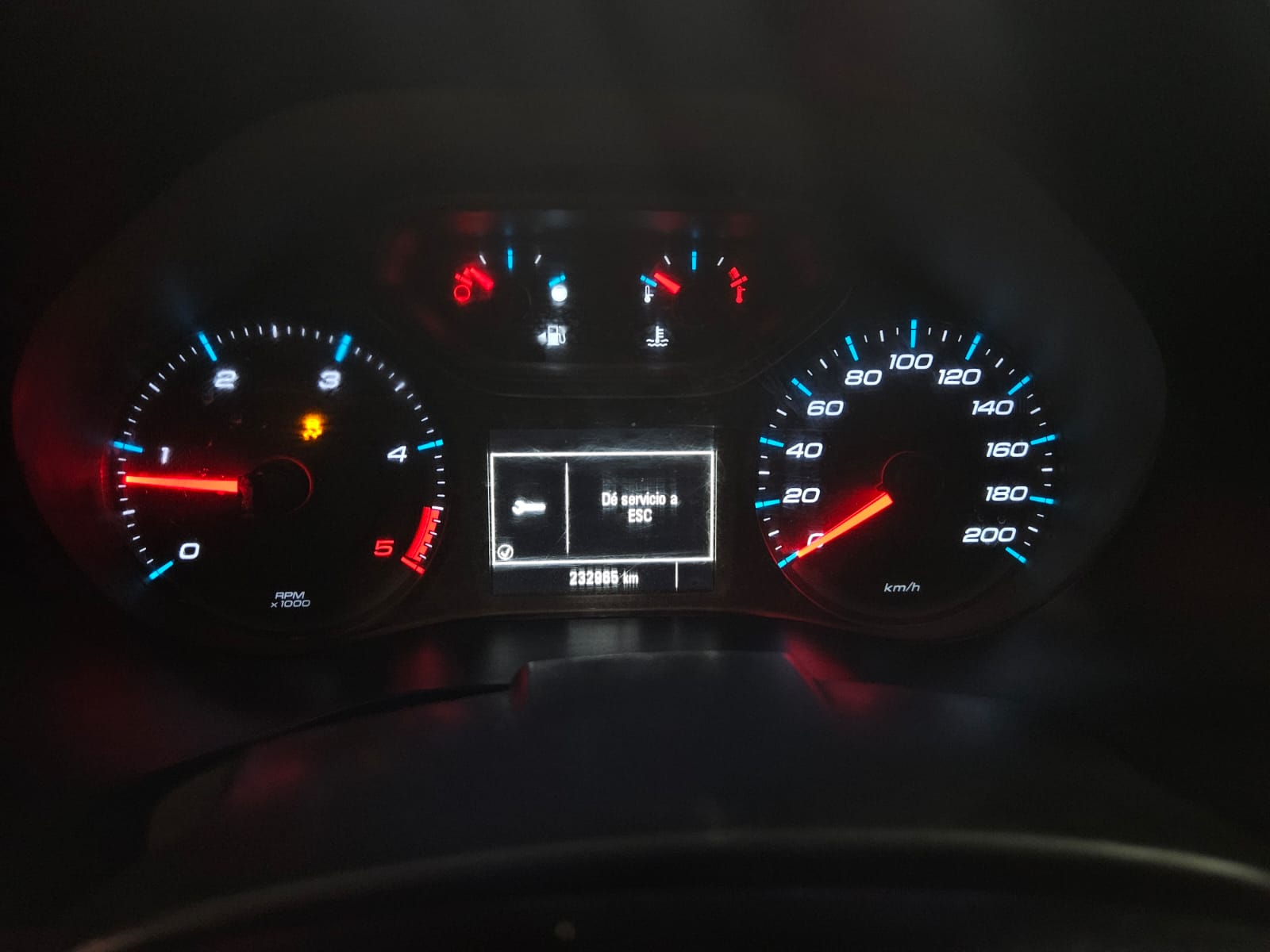 CHEVROLET S10 2.8TD 4X4 LT
