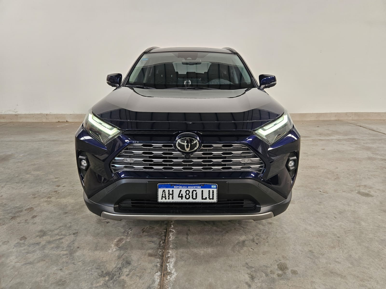 TOYOTA RAV4 HEV 2.5 AWD LIMITED CVT