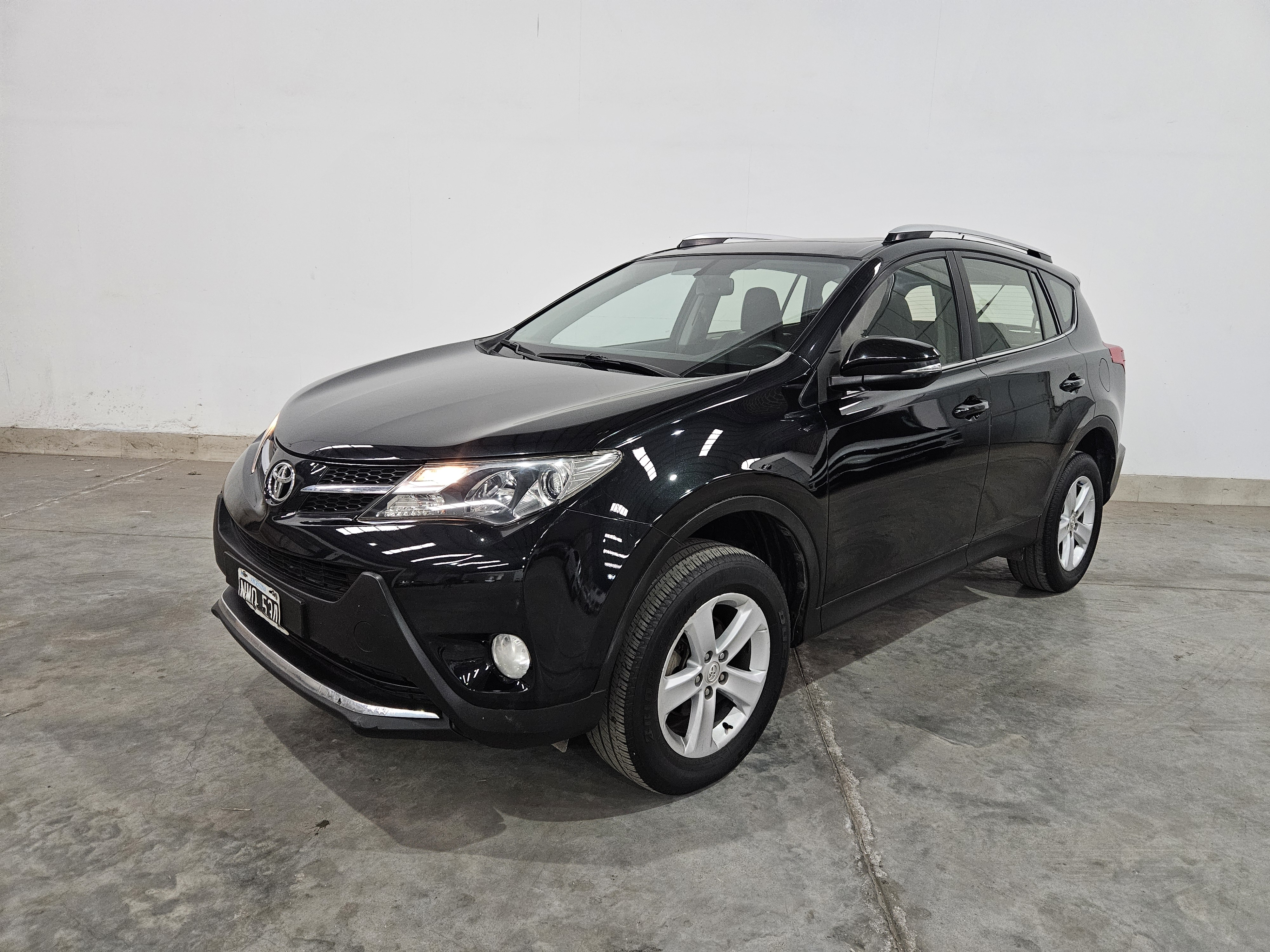 TOYOTA RAV4 4X4 6A/T FULL