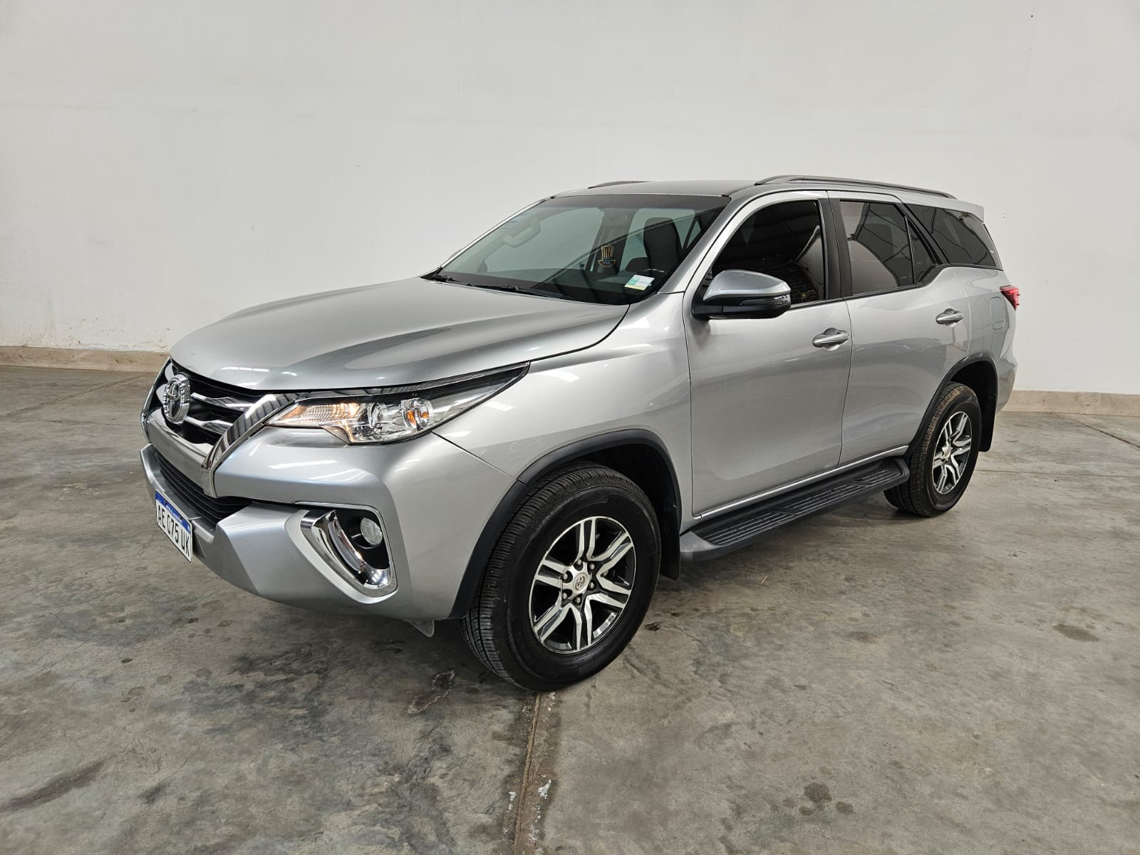 TOYOTA SW4 4X4 SR 2.8 TDI 6A/T 5A