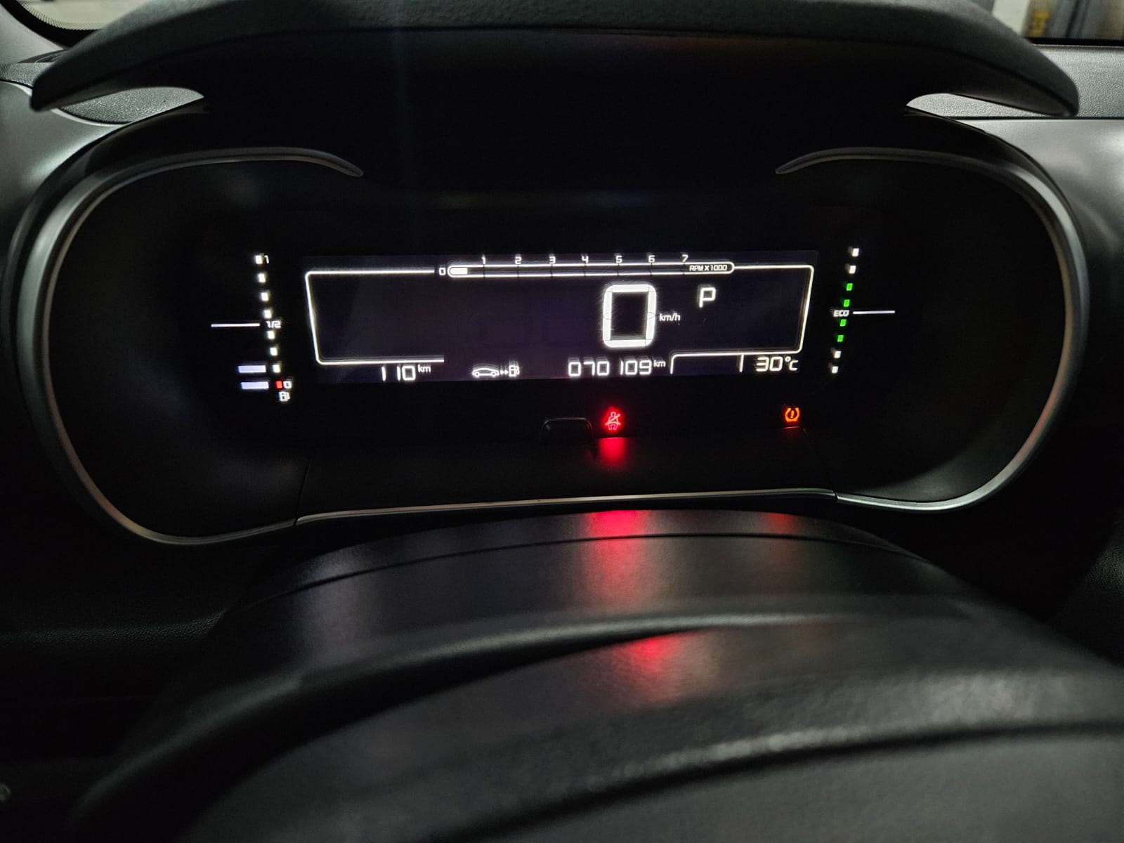 CITROEN C4  CACTUS  VTI 115 AT6 FEEL PACK