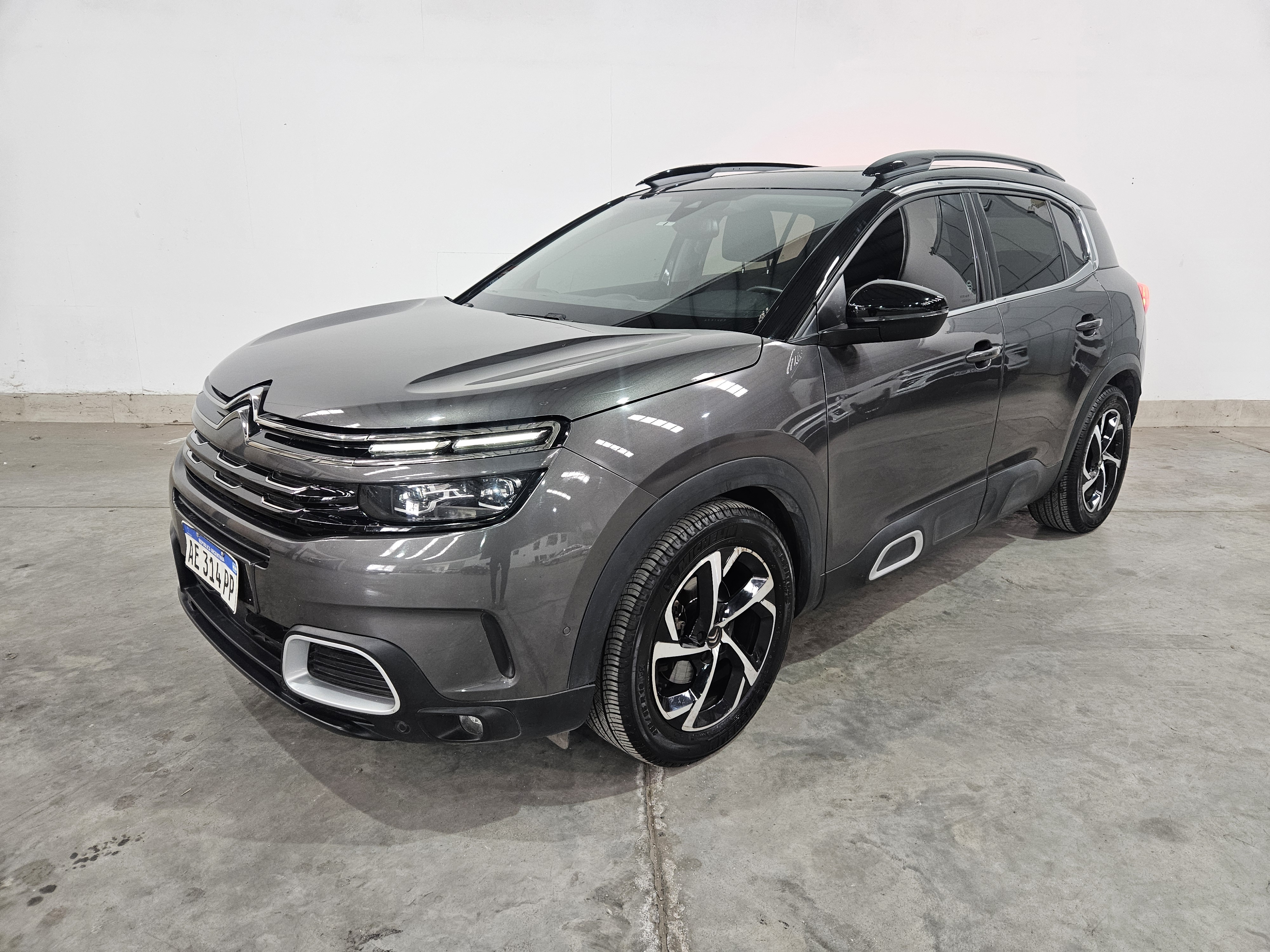 CITROEN C5 AIRCROSS THP 165 EAT6 FEEL PACK