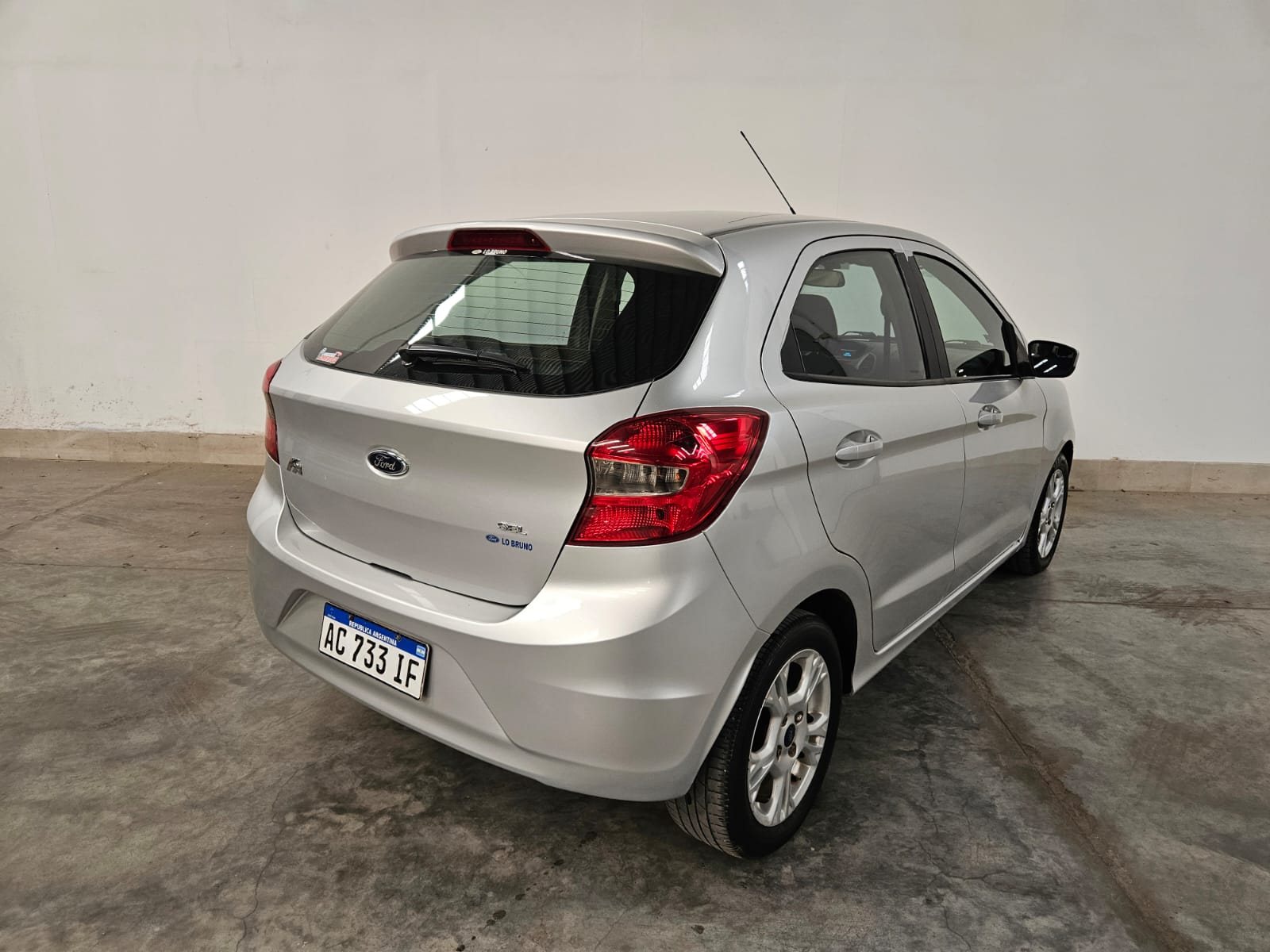 FORD KA SEL 1.5L - 5P
