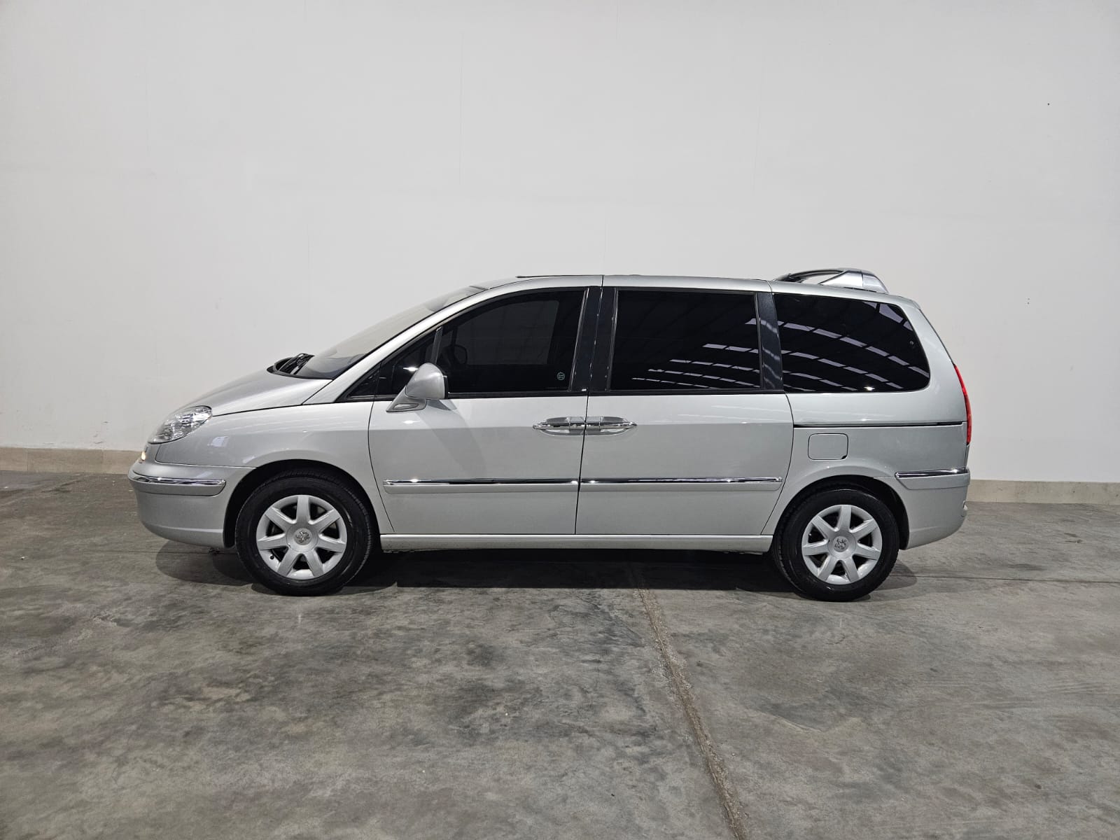 PEUGEOT 807 FELINE 2.0 HDI