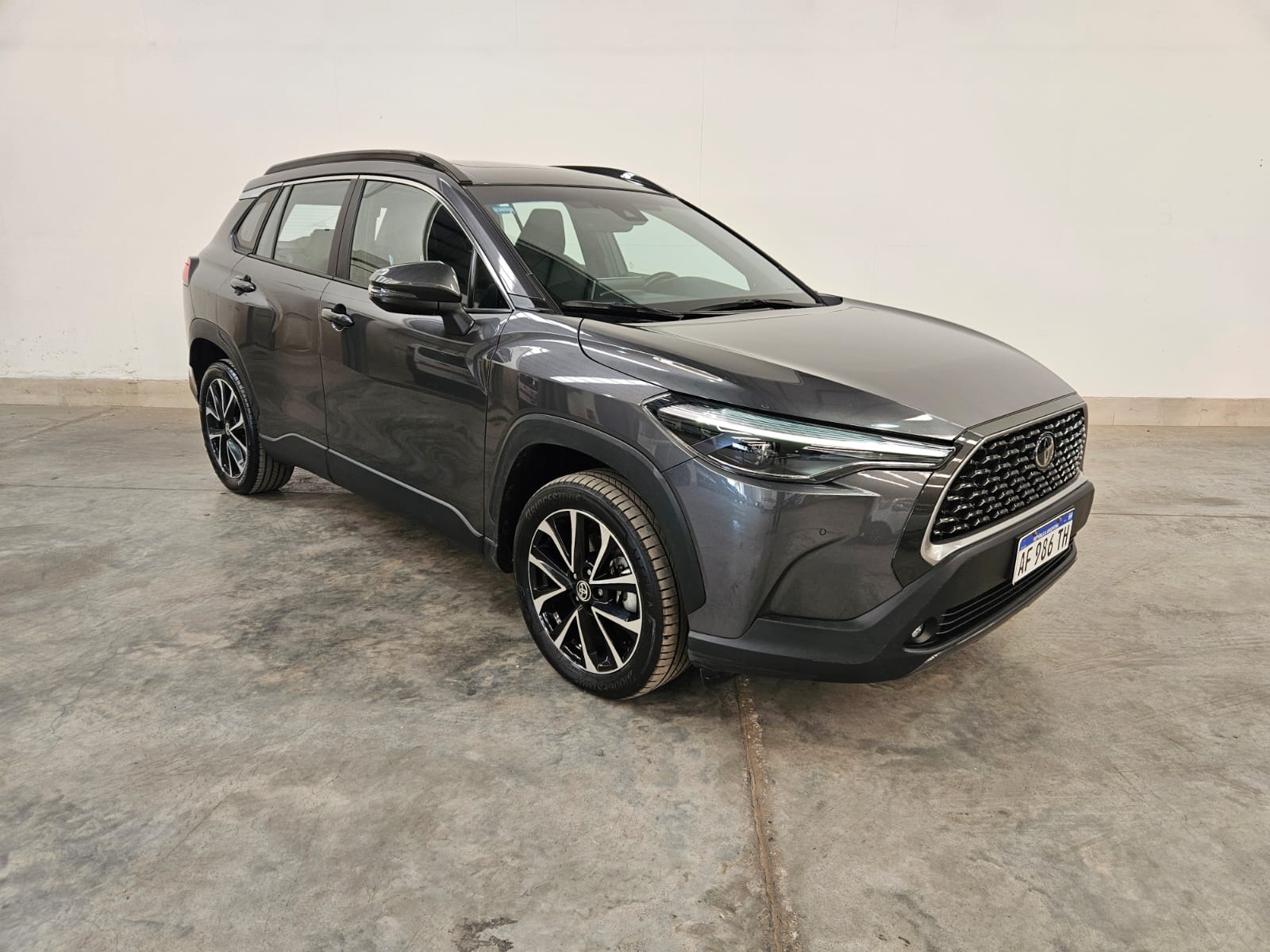 TOYOTA COROLLA CROSS SEG 2.0 CVT