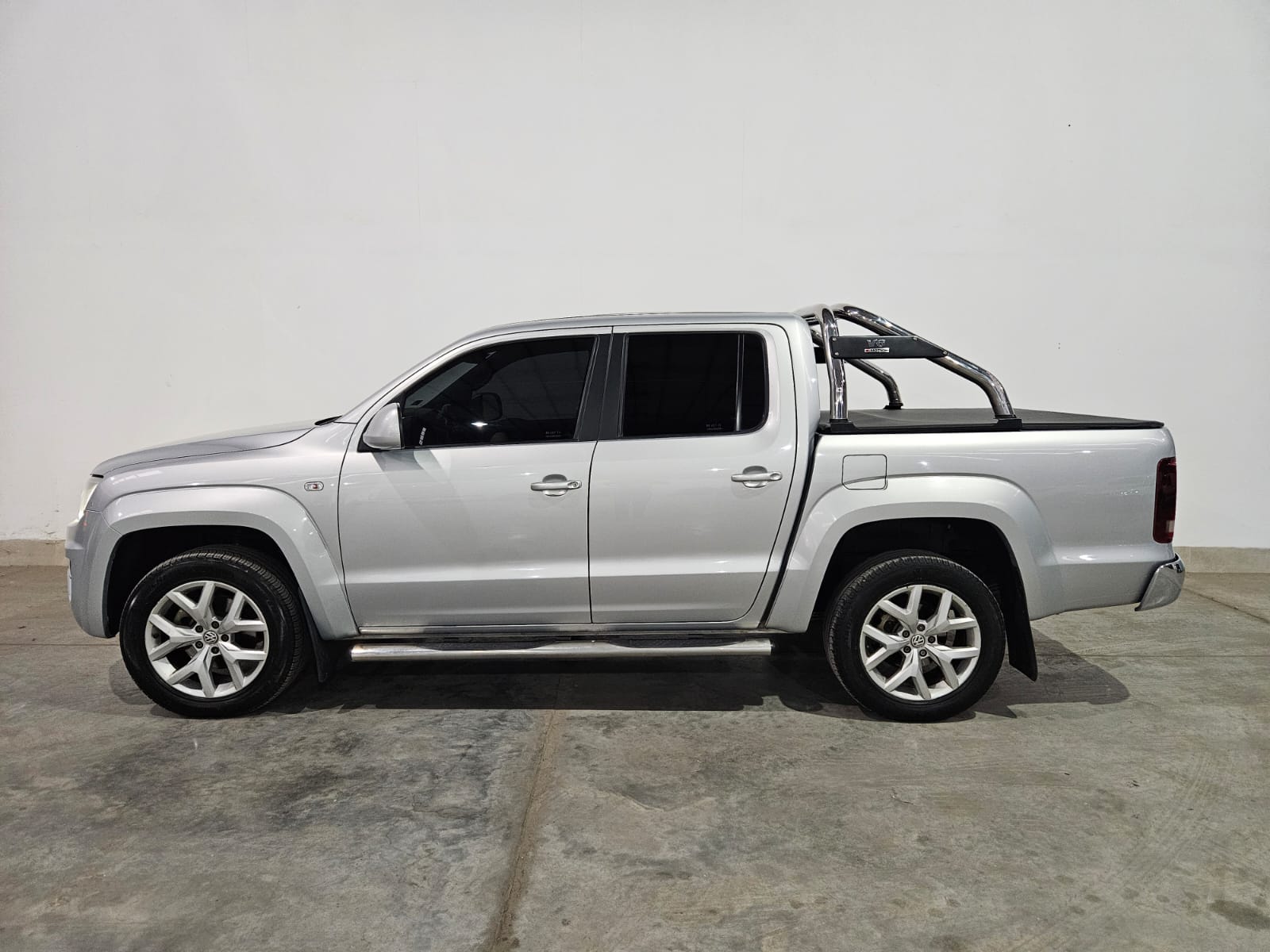 VOLKSWAGEN AMAROK DC V6 3.0L T