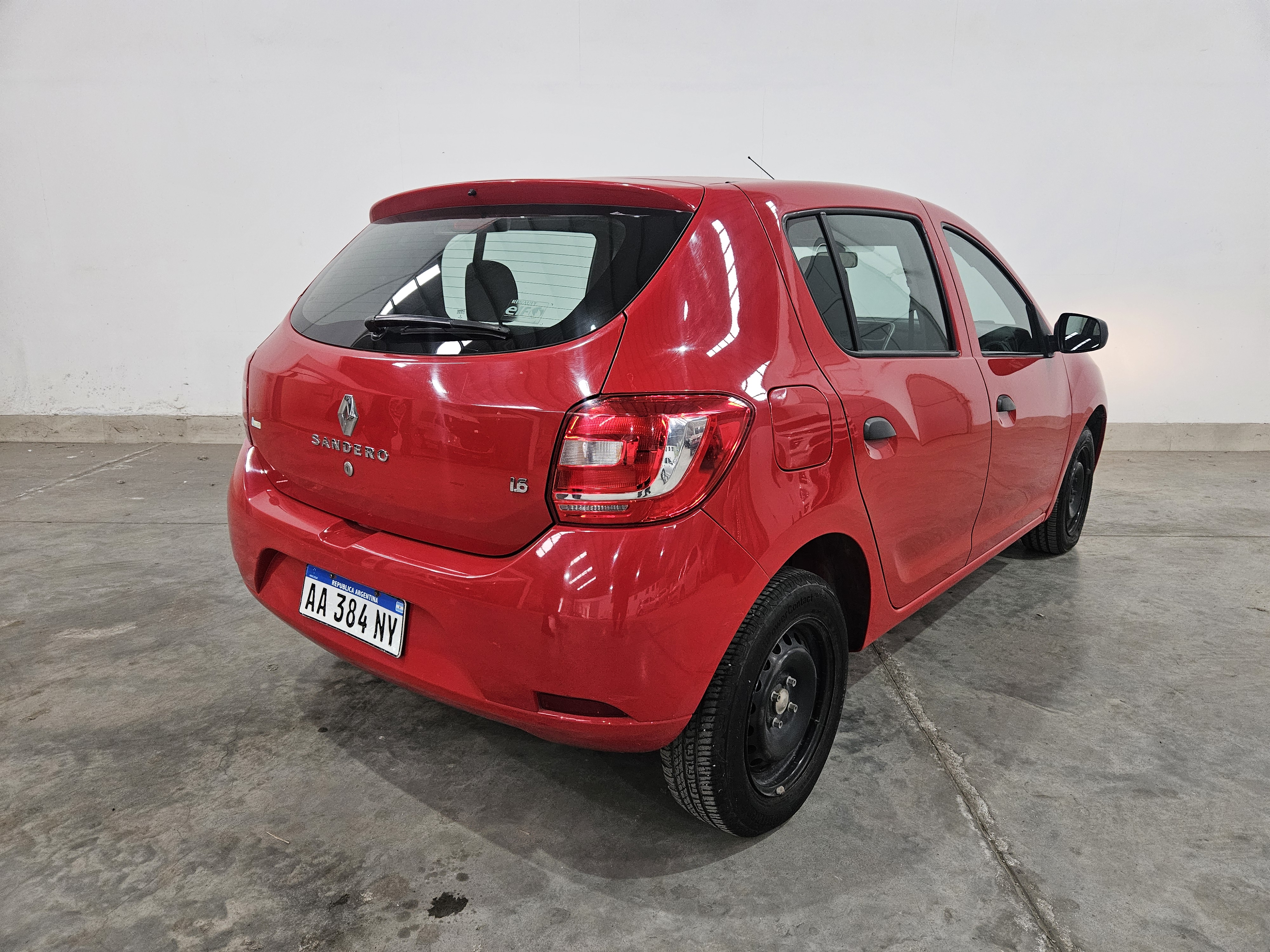 RENAULT SANDERO EXPRESSION PACK
