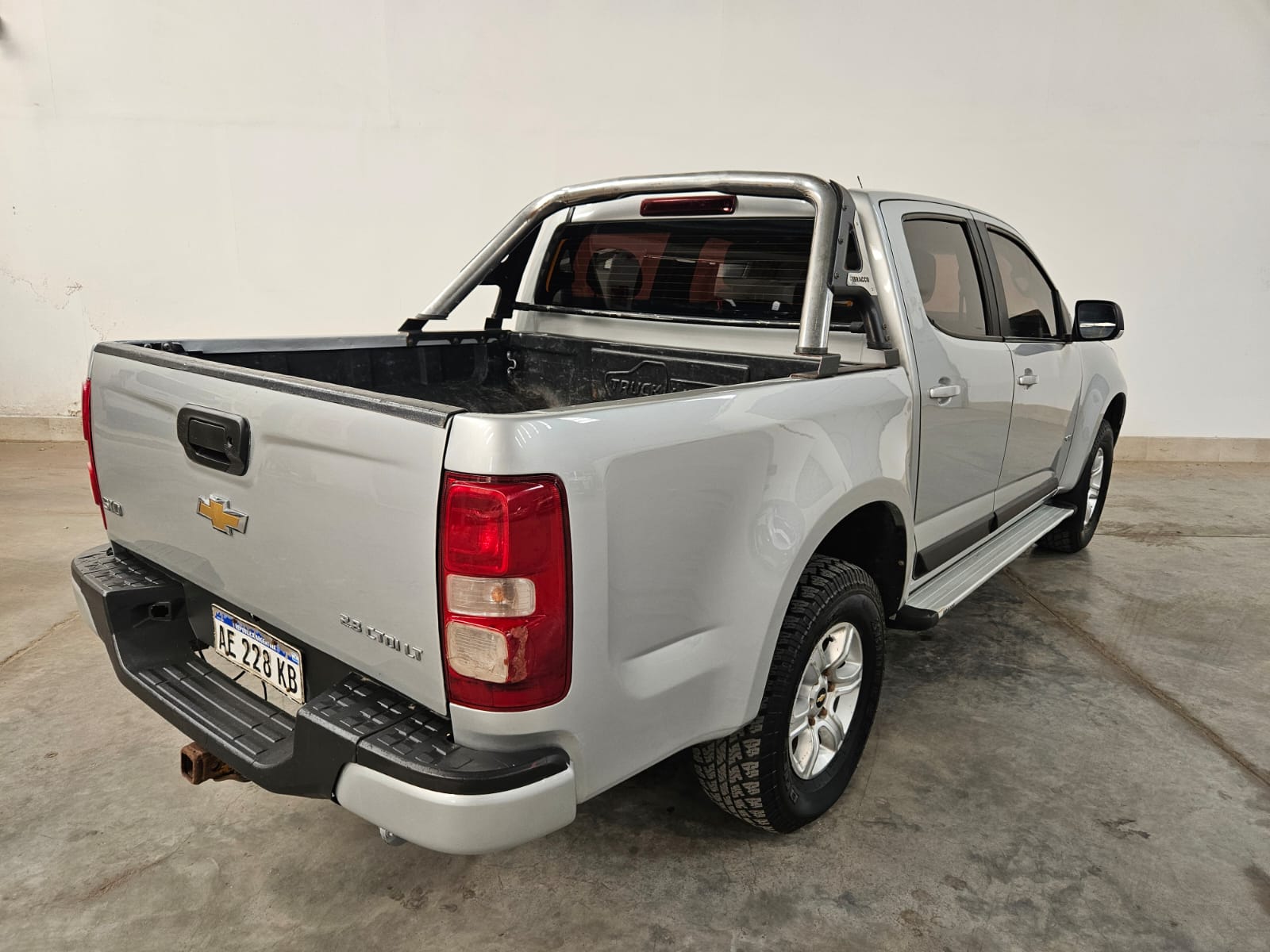 CHEVROLET S10 2.8TD 4X4 LT