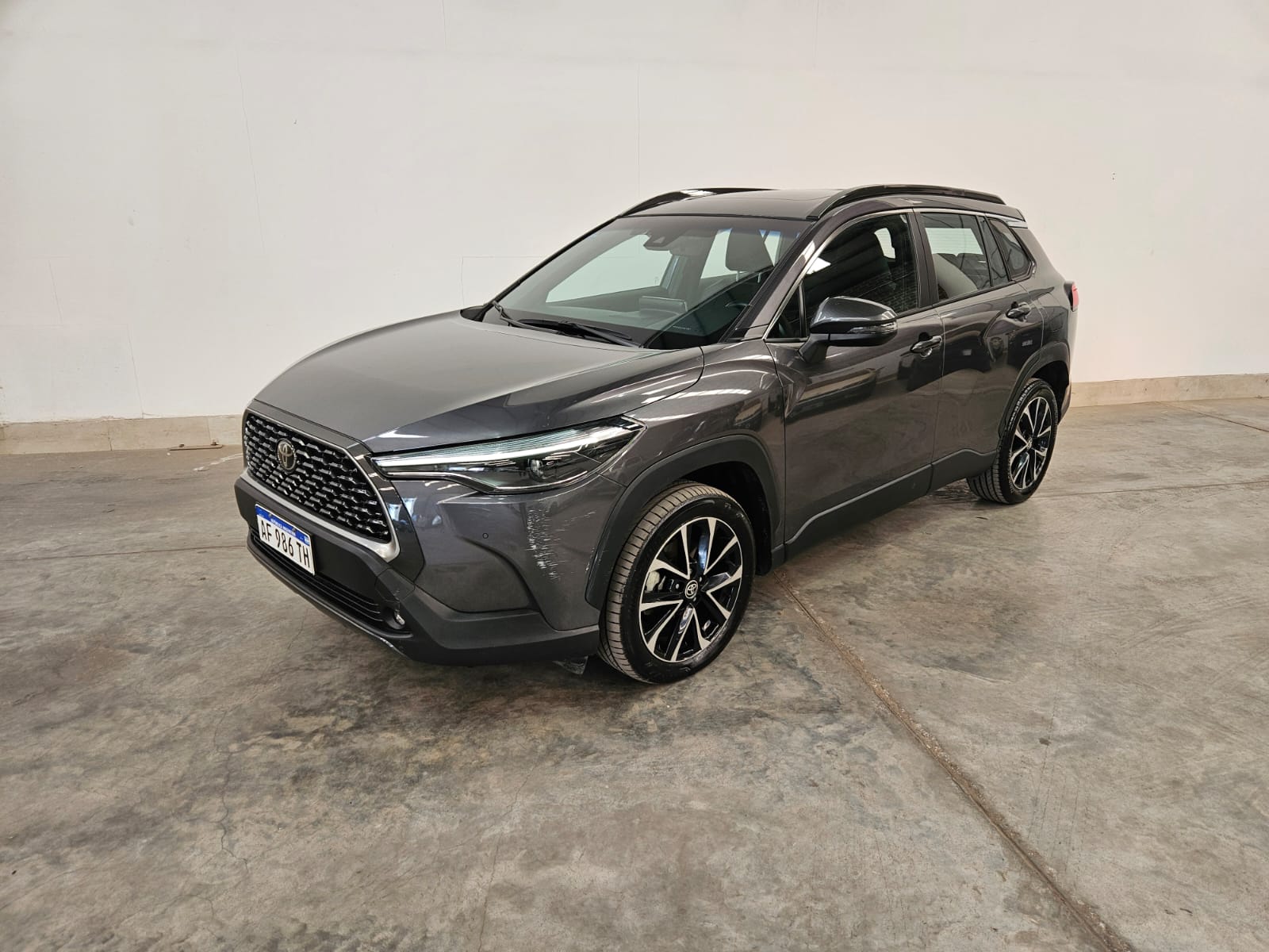 TOYOTA COROLLA CROSS SEG 2.0 CVT