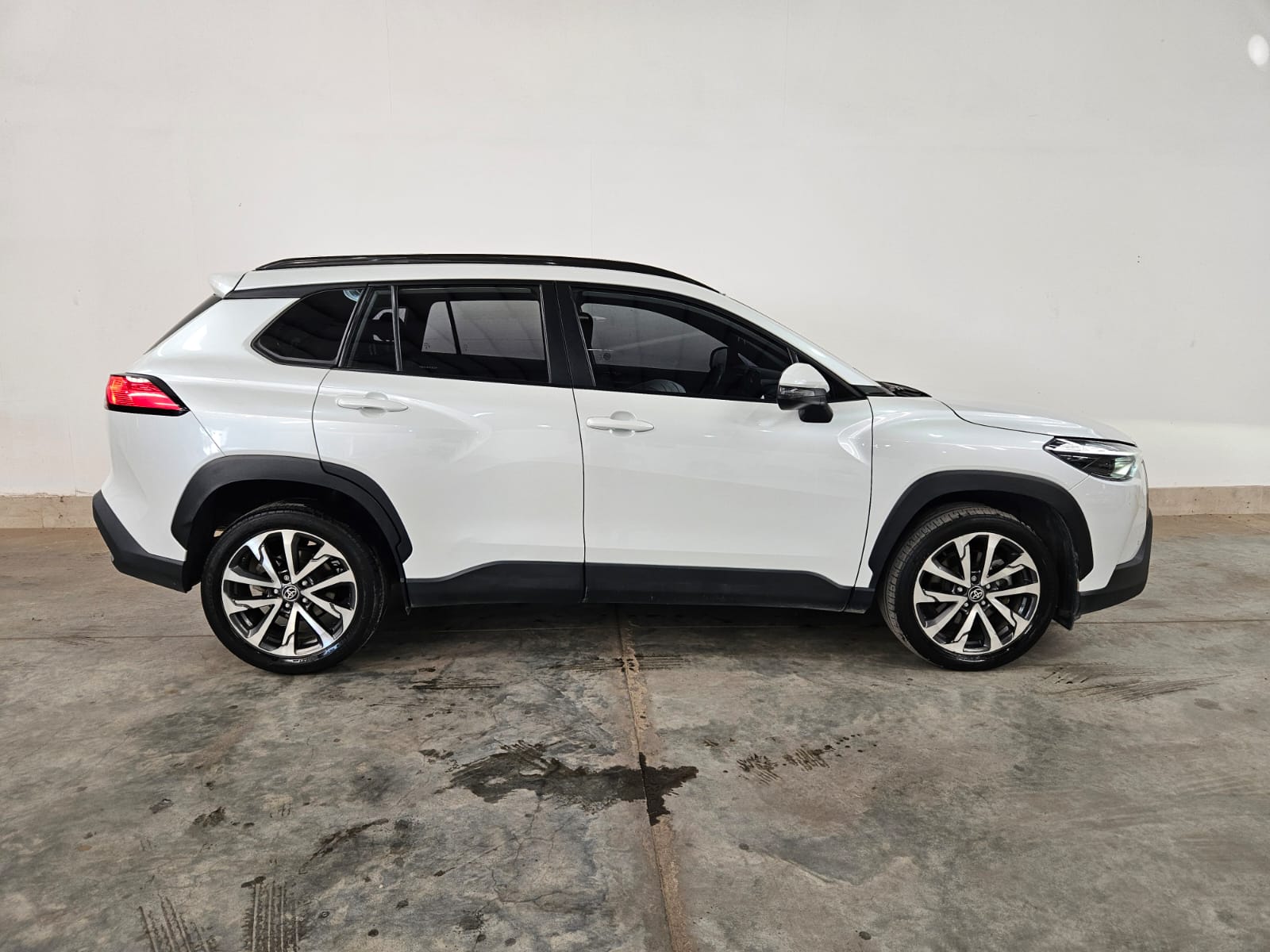 TOYOTA COROLLA CROSS XEI 2.0 CVT