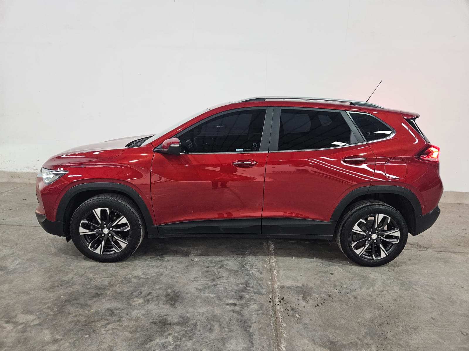 CHEVROLET TRACKER 1.2T AT PREM