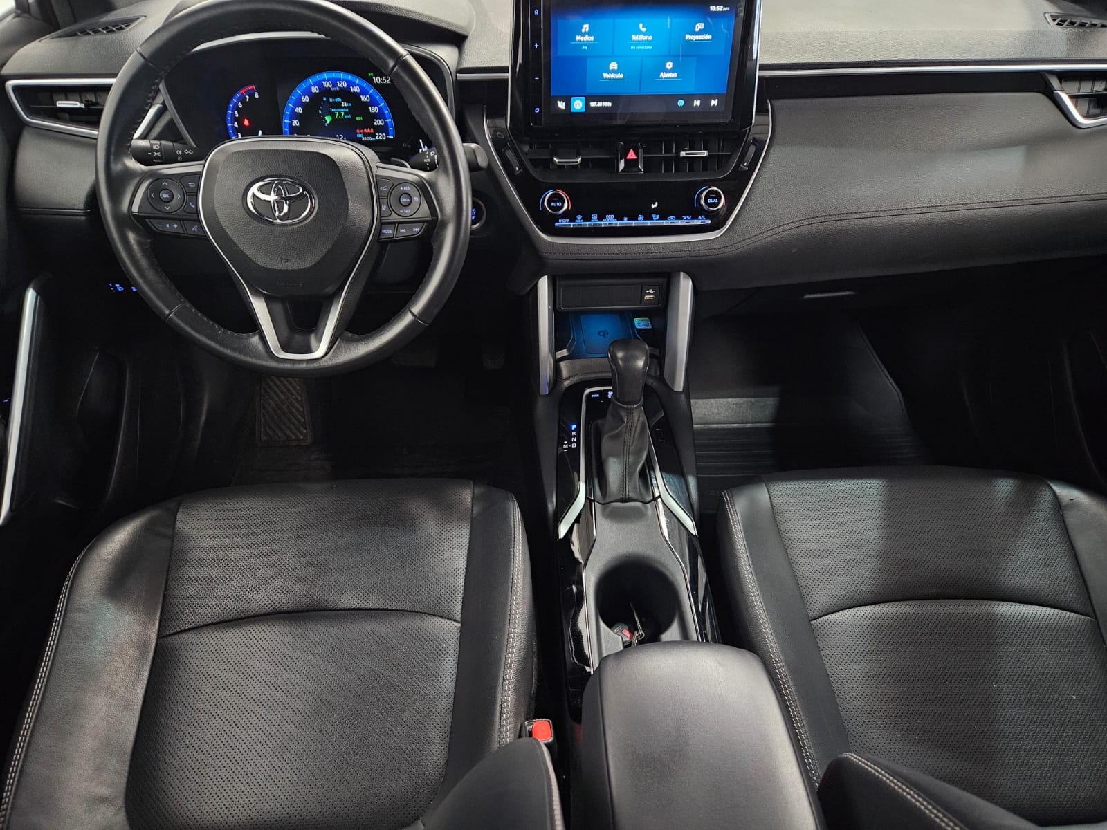 TOYOTA COROLLA CROSS SEG 2.0 CVT