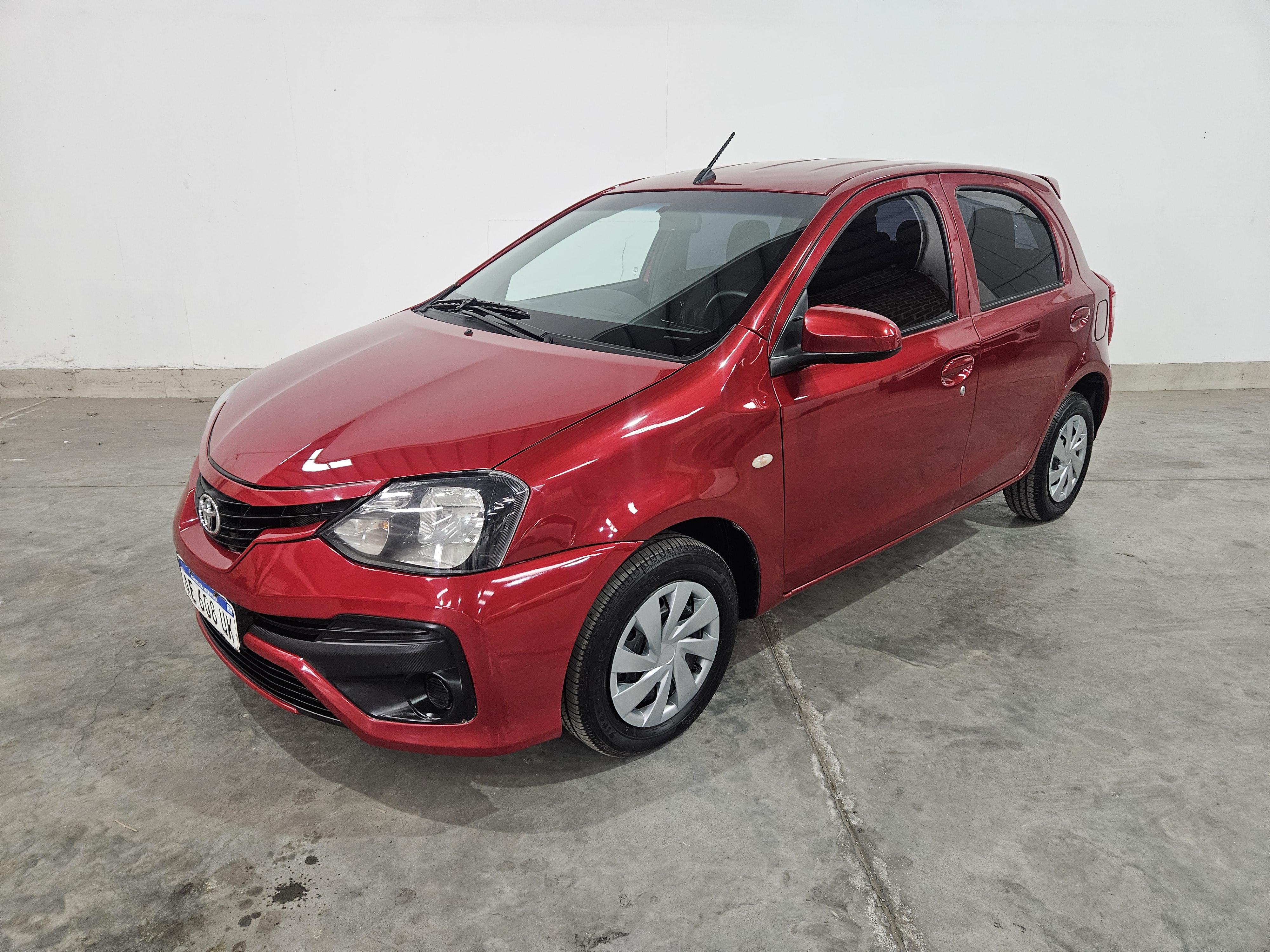 TOYOTA ETIOS XS 1.5 6M/T - 5P