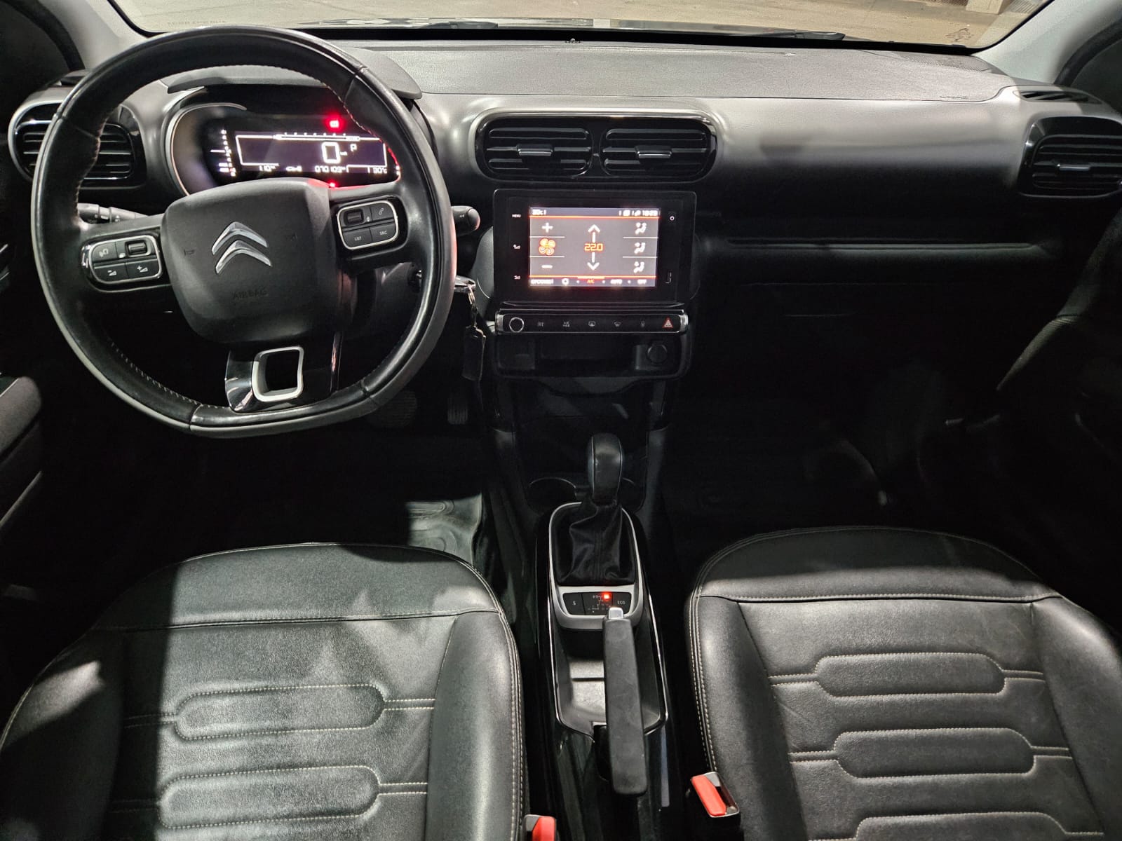 CITROEN C4  CACTUS  VTI 115 AT6 FEEL PACK