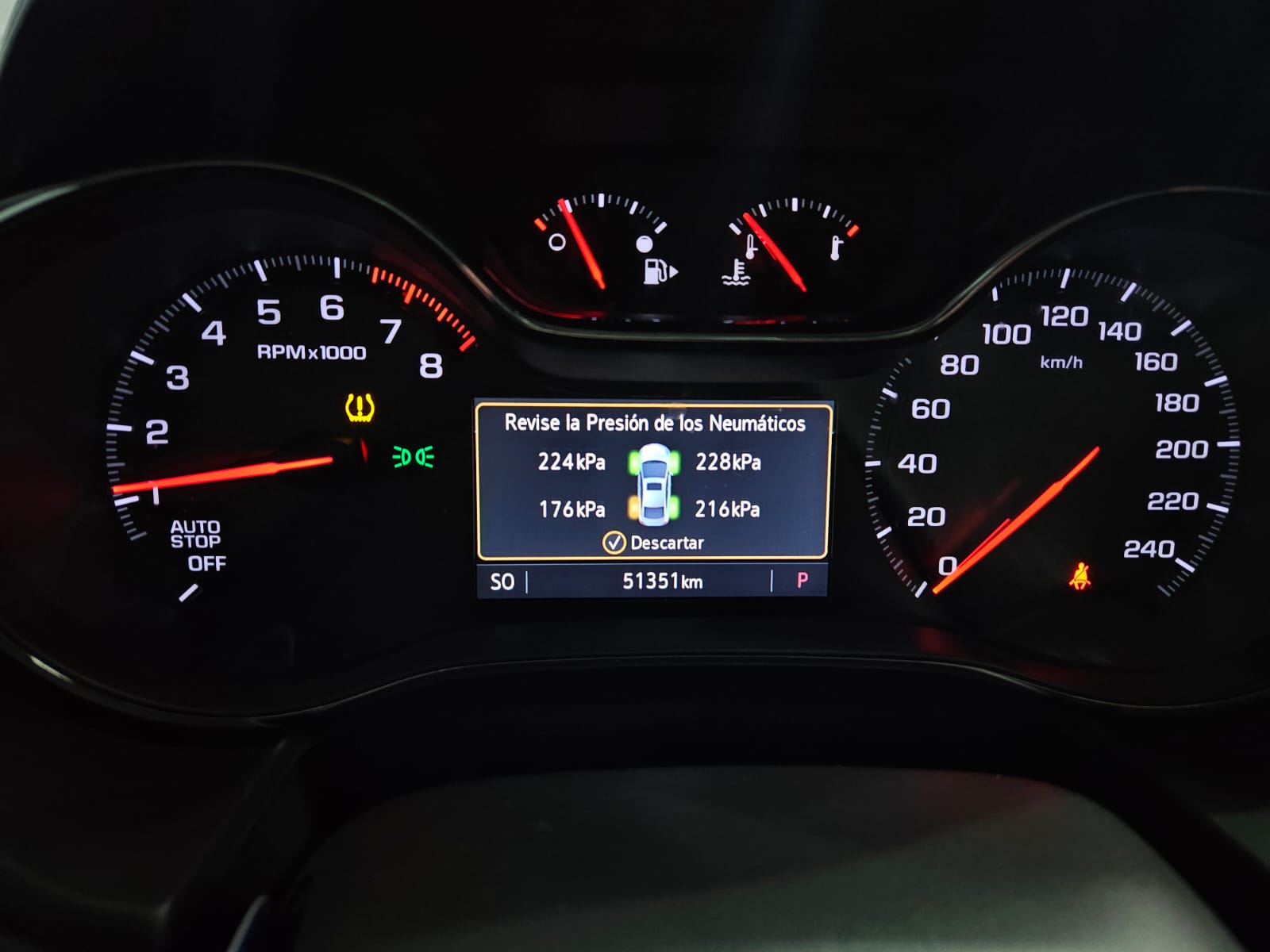 CHEVROLET CRUZE 4P 1.4T LTZ AT