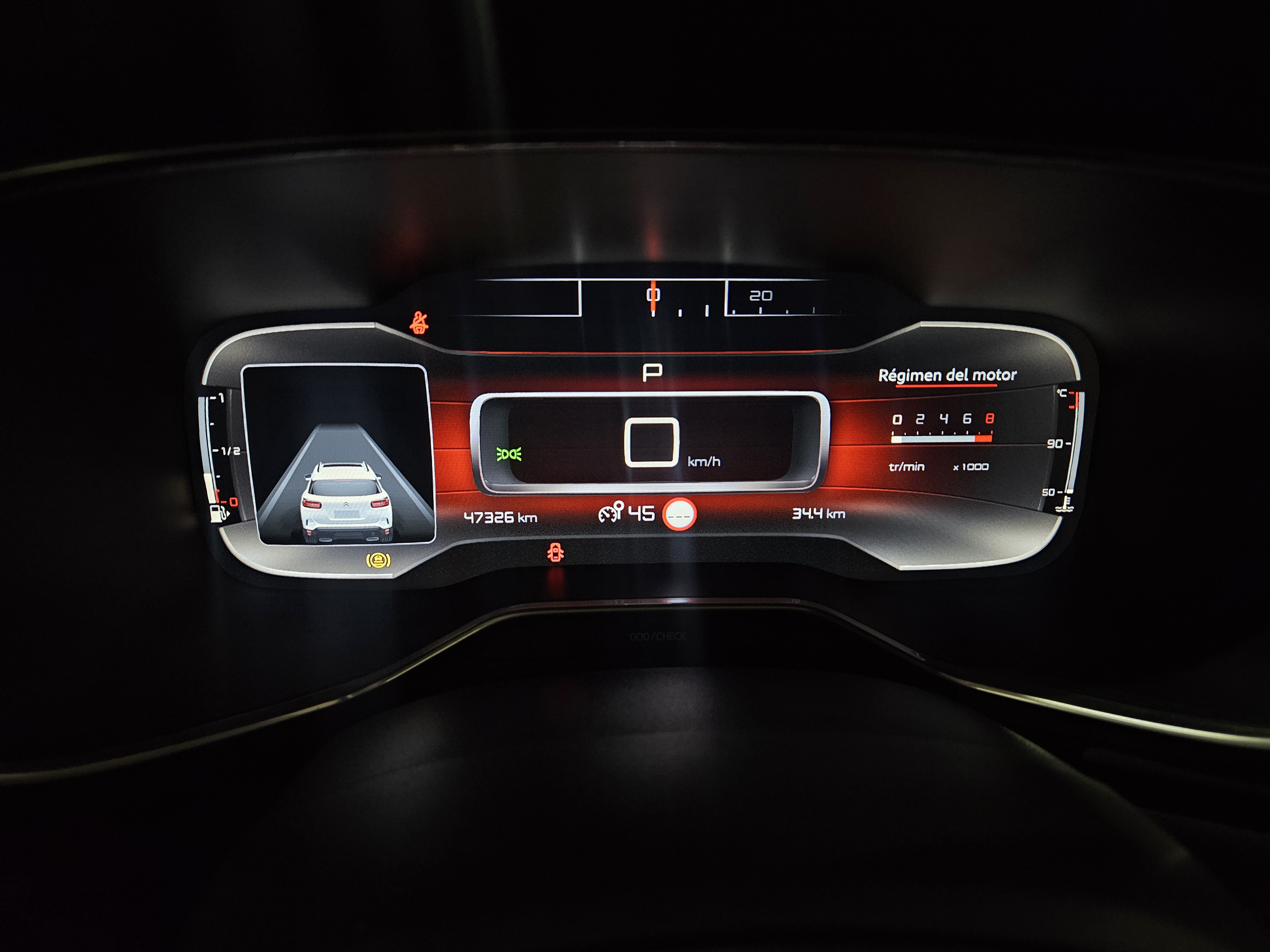 CITROEN C5 AIRCROSS THP 165 EAT6 FEEL PACK