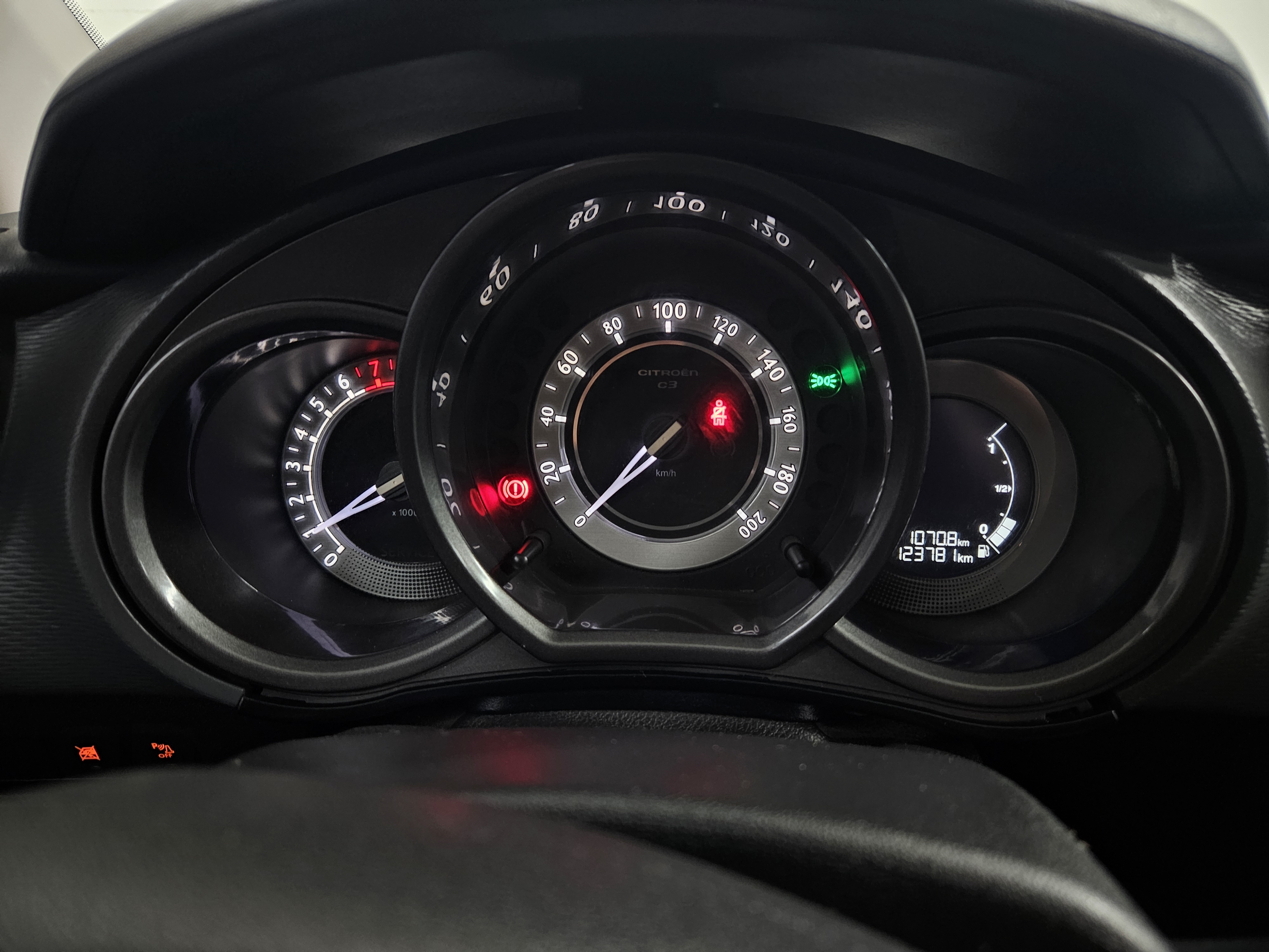 CITROEN C3 1.5I TENDANCE PACK SECURE