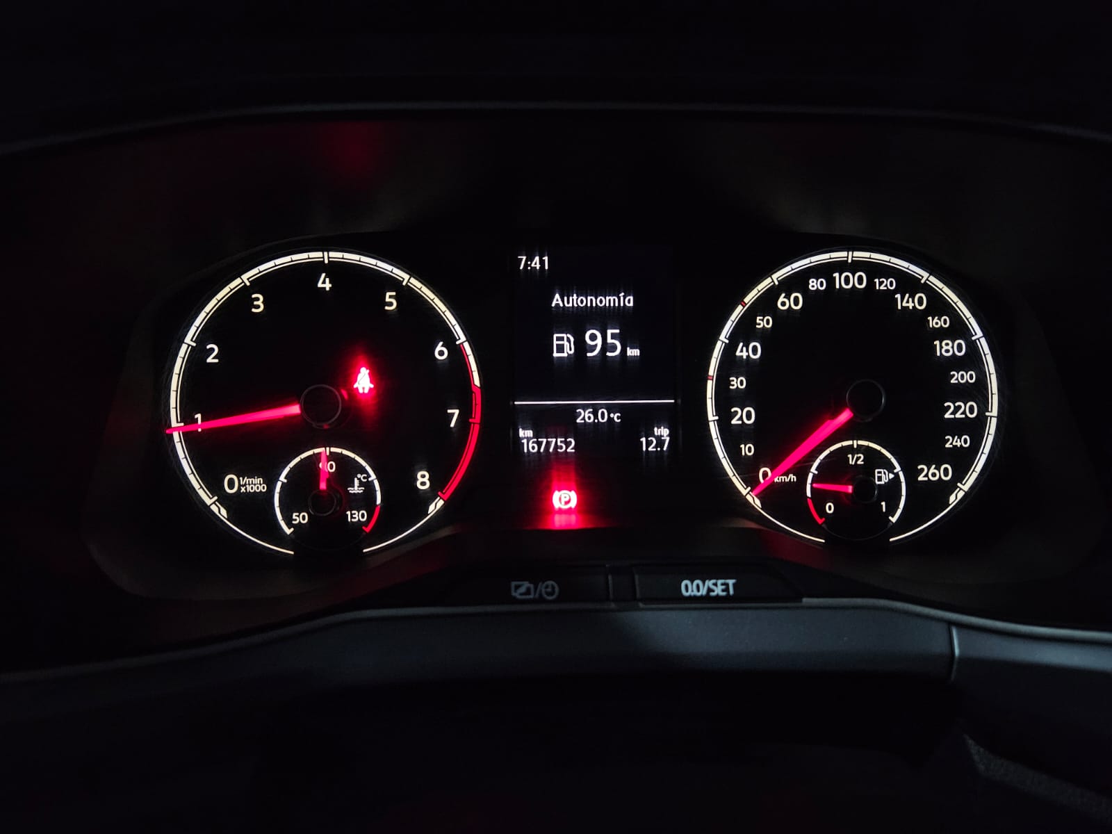 VOLKSWAGEN T-CROSS COMFORLINE 1.6 MSI 110CV