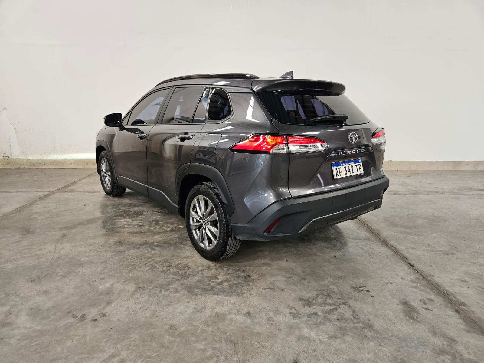 TOYOTA COROLLA CROSS XLI 2.0 CVT